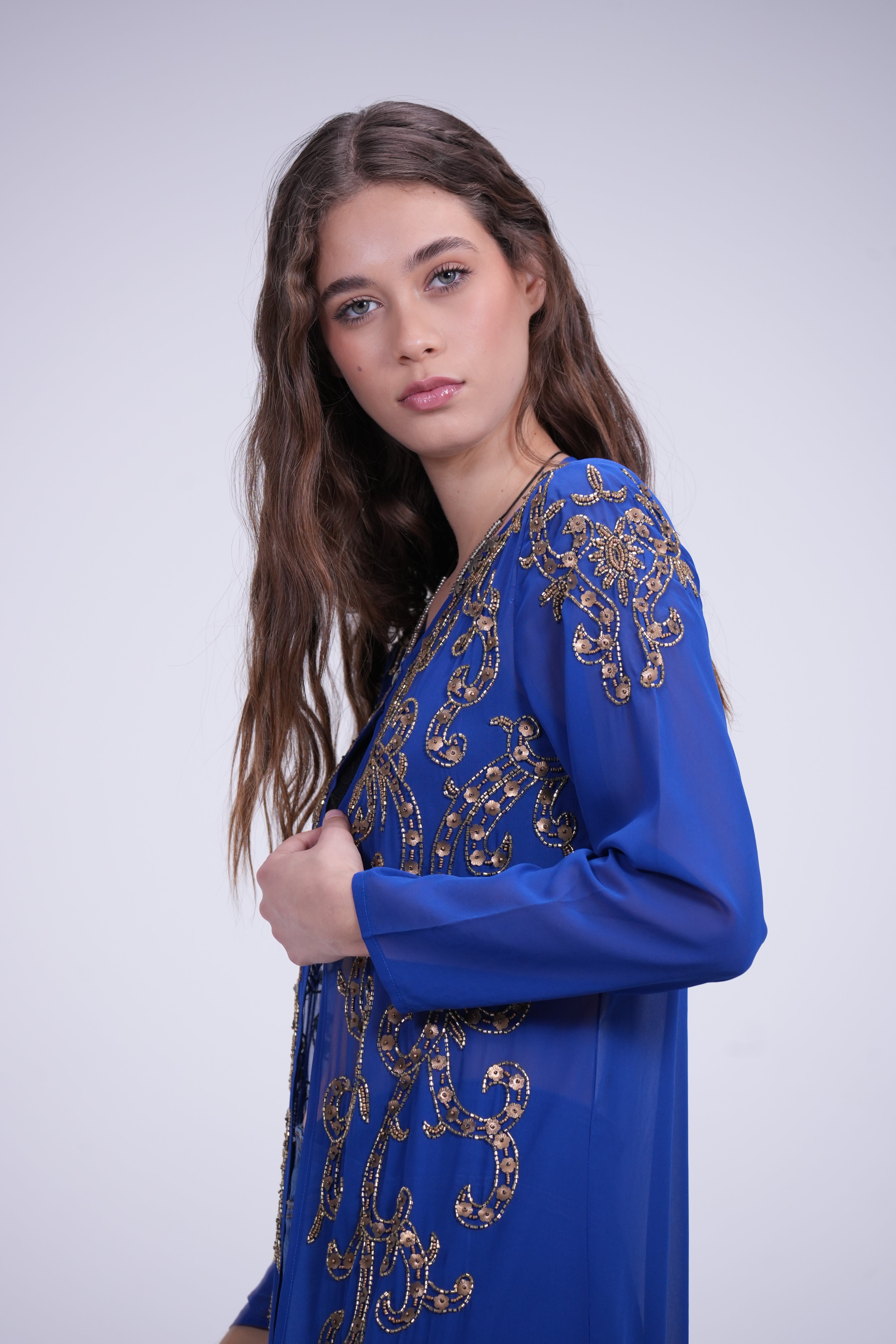 Kimono Abulón