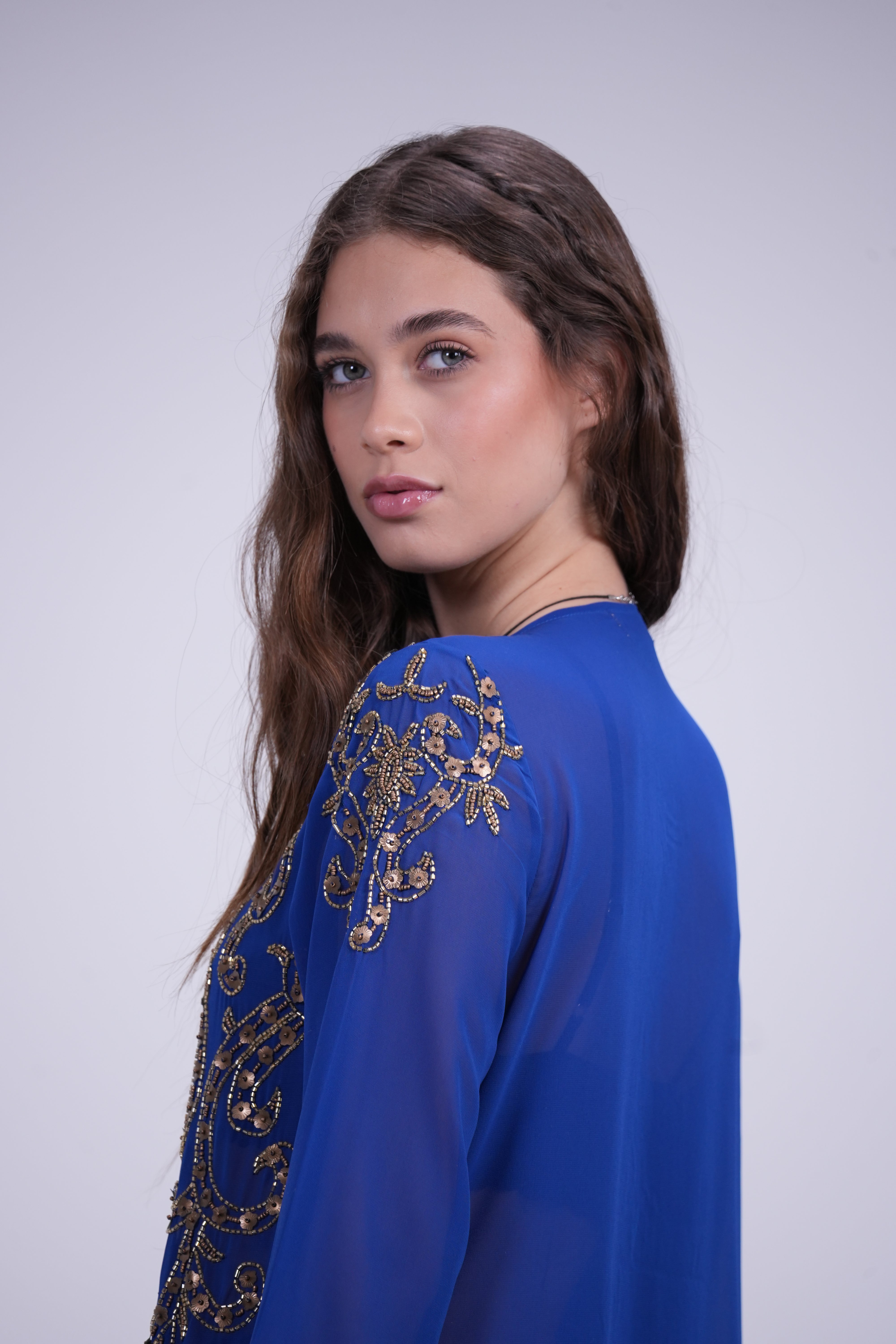Kimono Abulón
