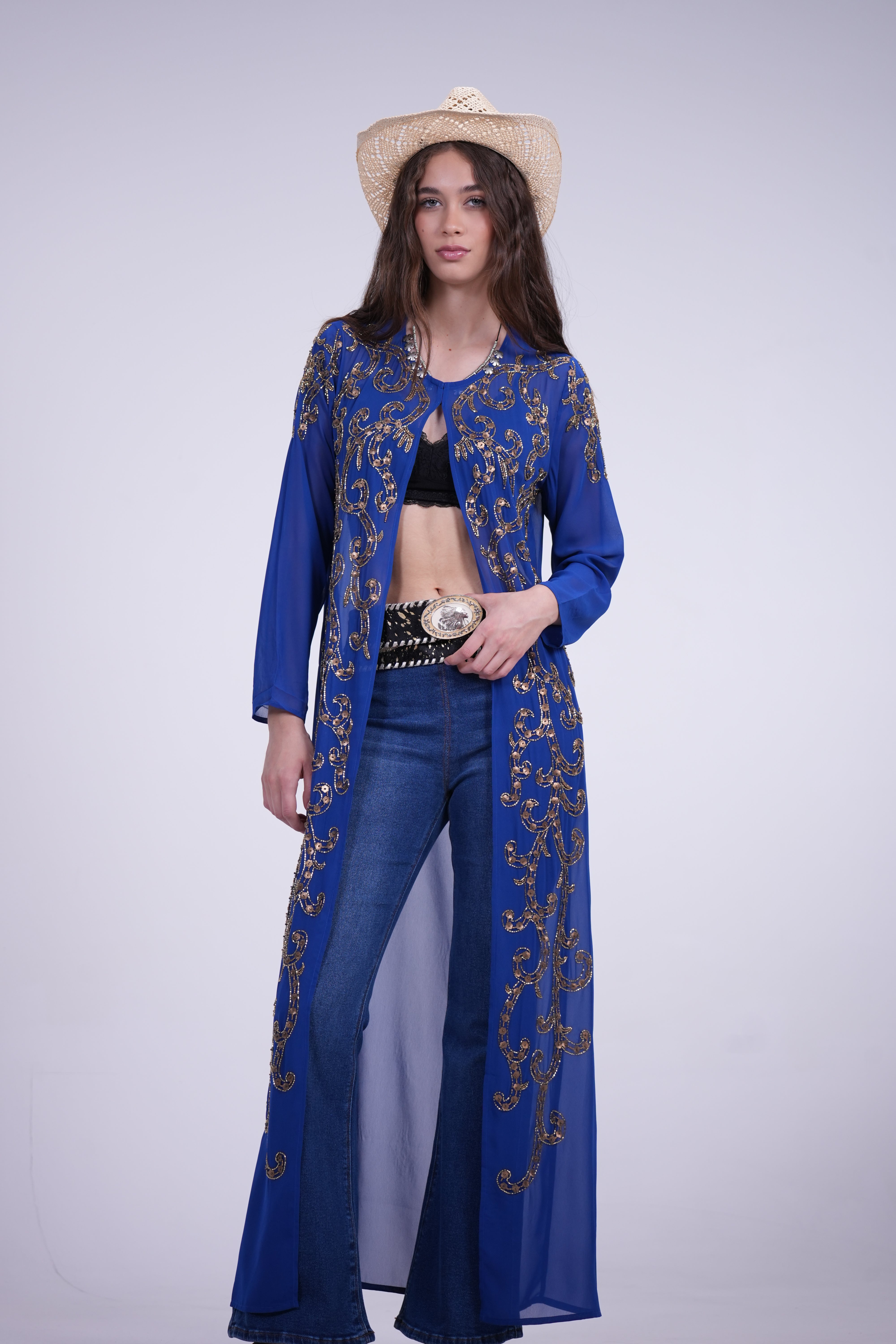 Kimono Abulón