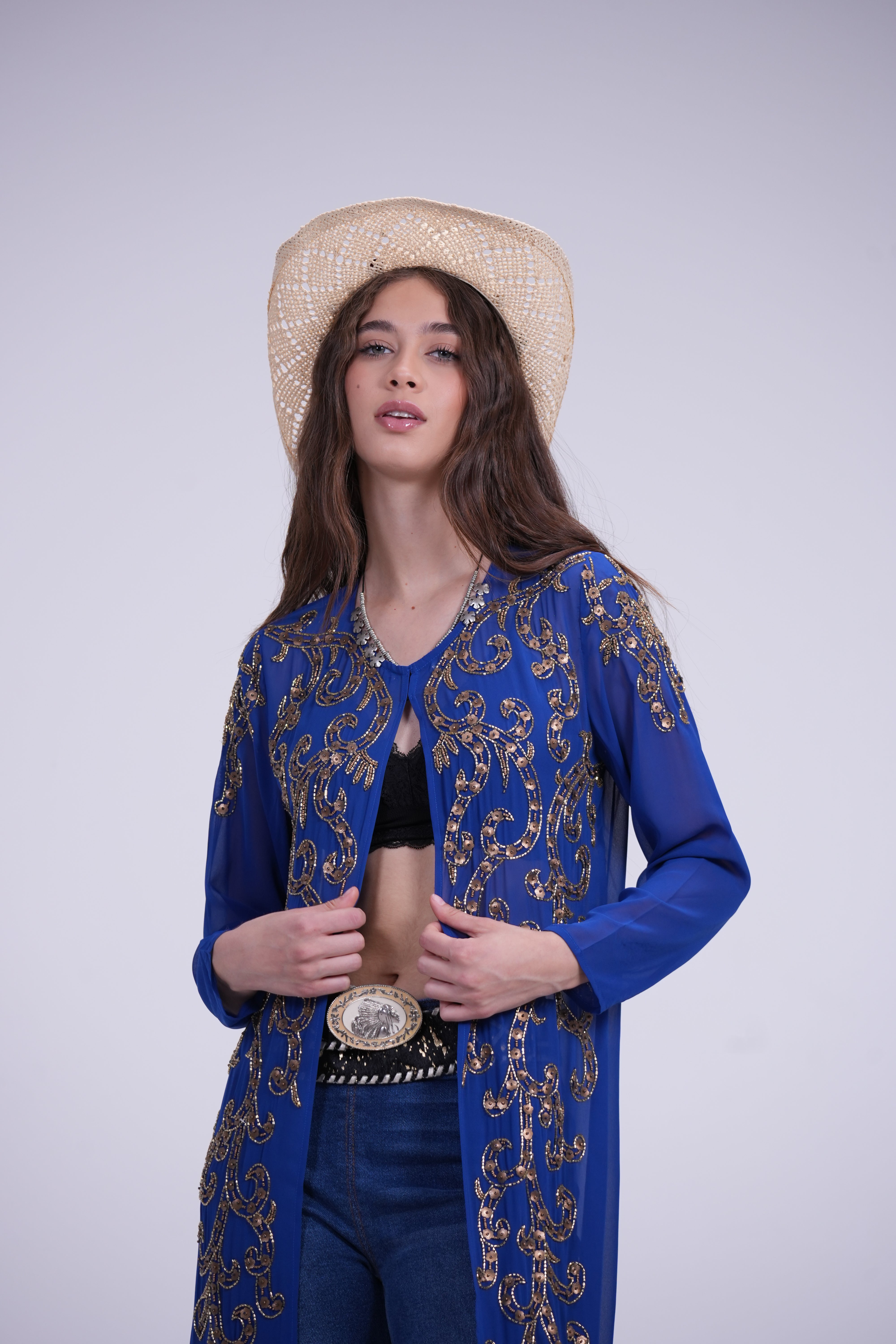 Kimono Abulón