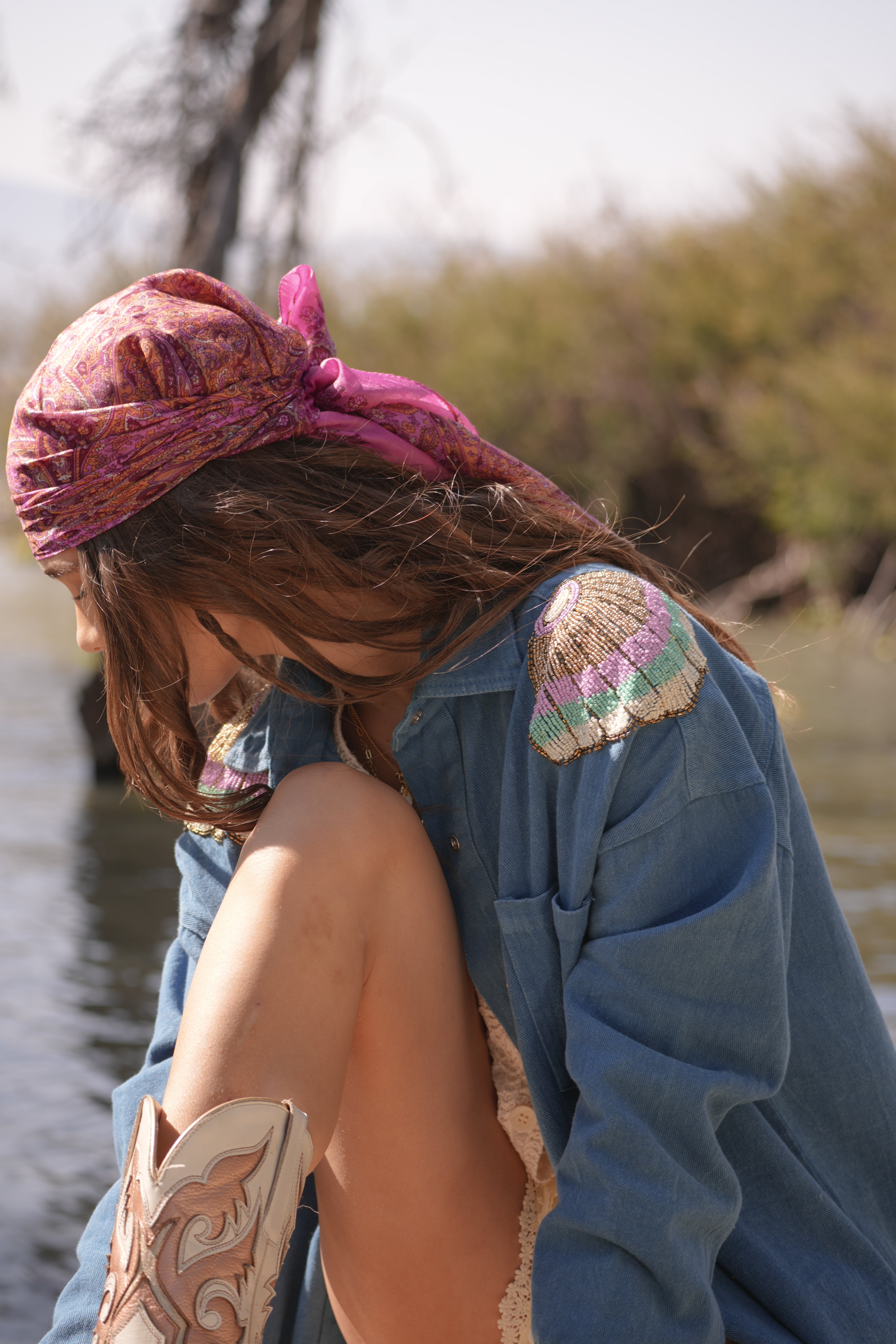 Camisa Acuario