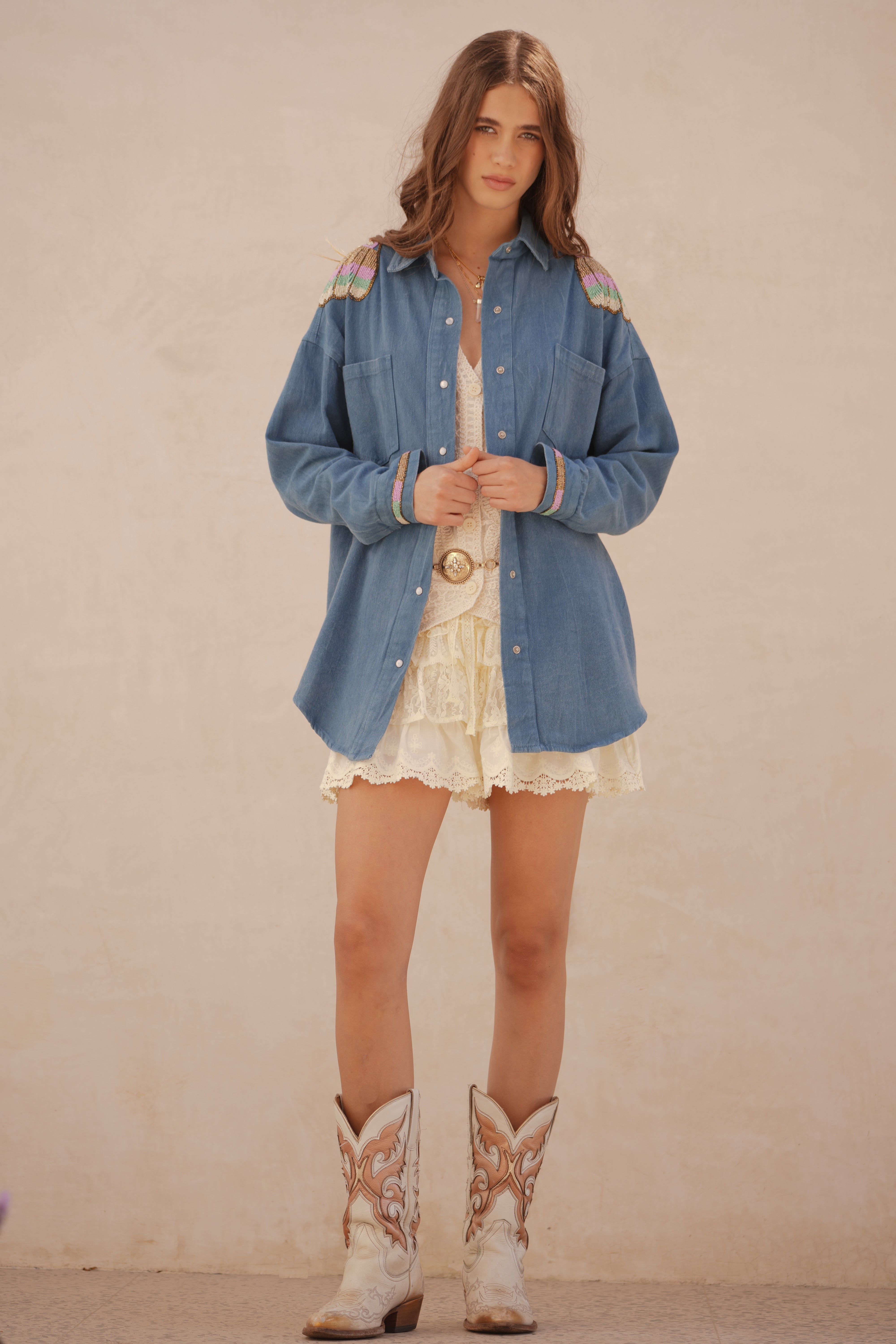 Camisa Acuario