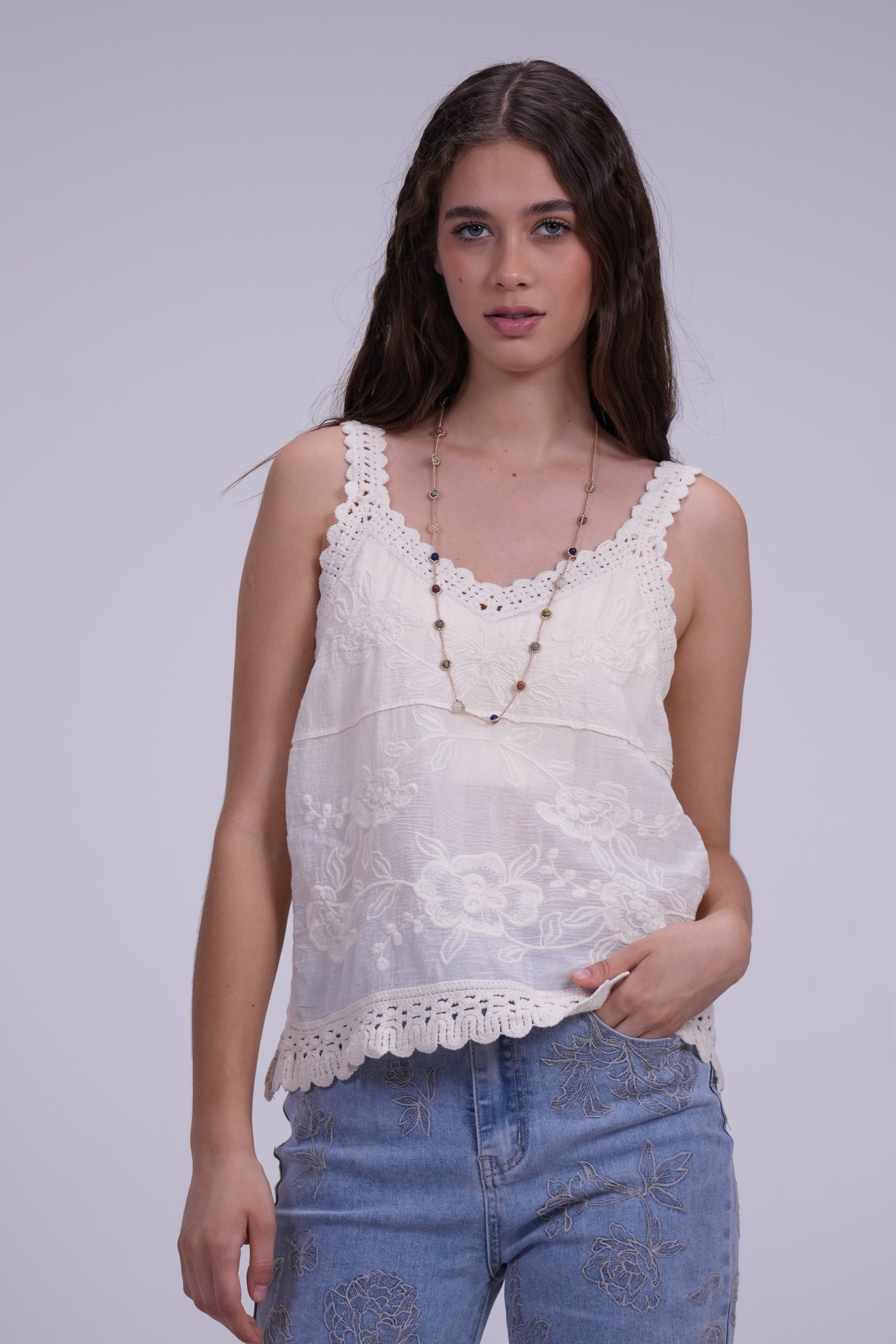 Blusa Miter