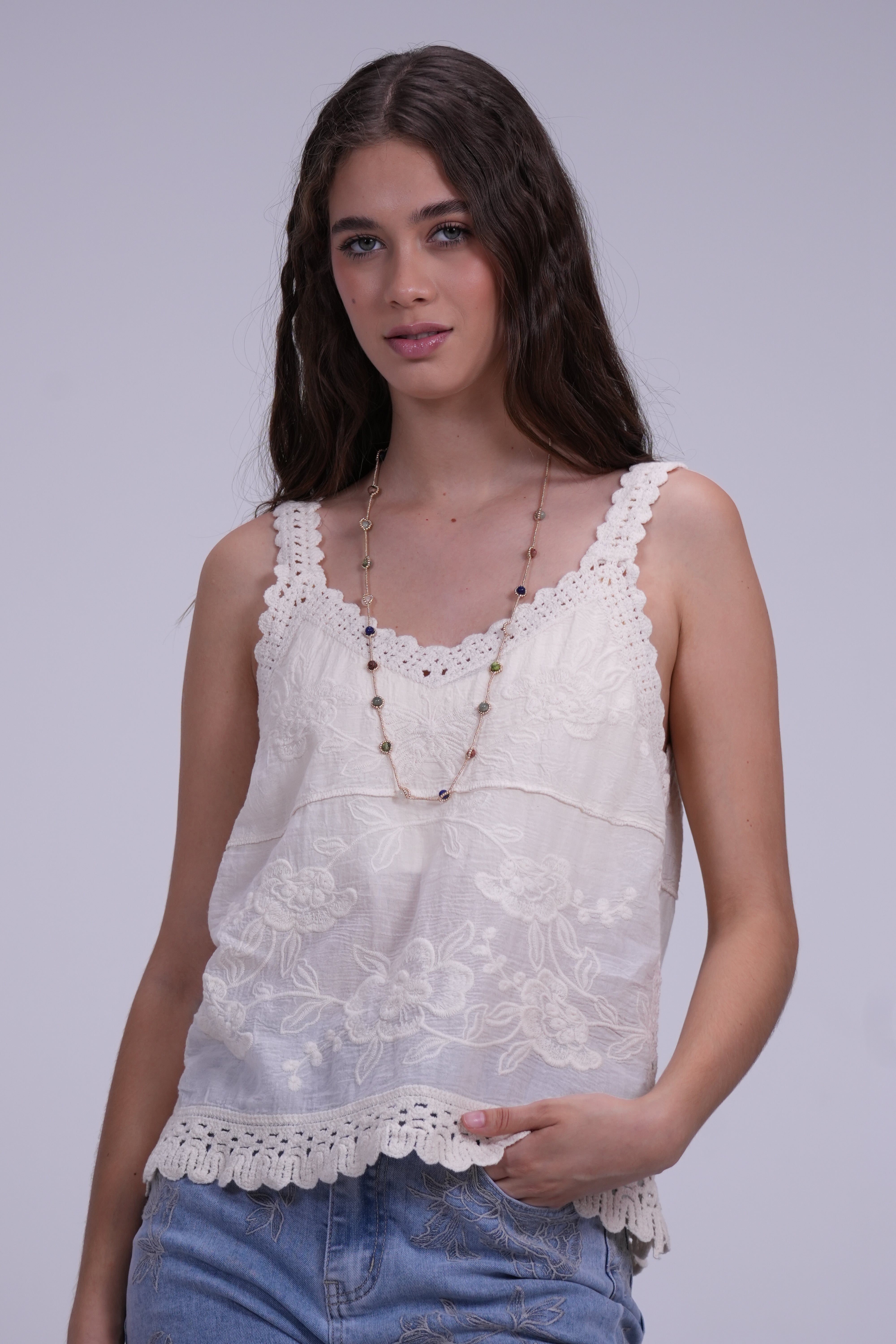 Blusa Miter