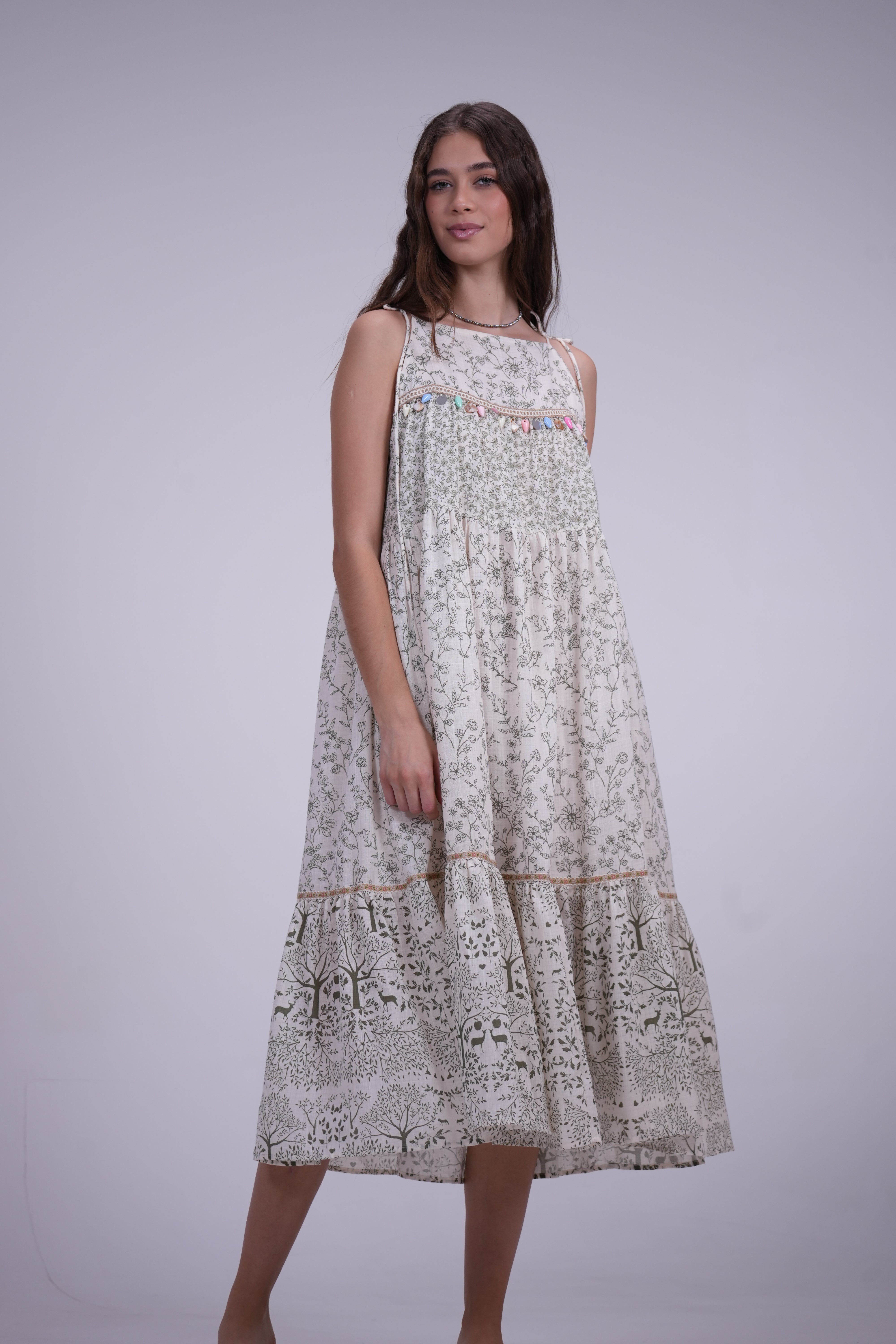 Vestido Isla