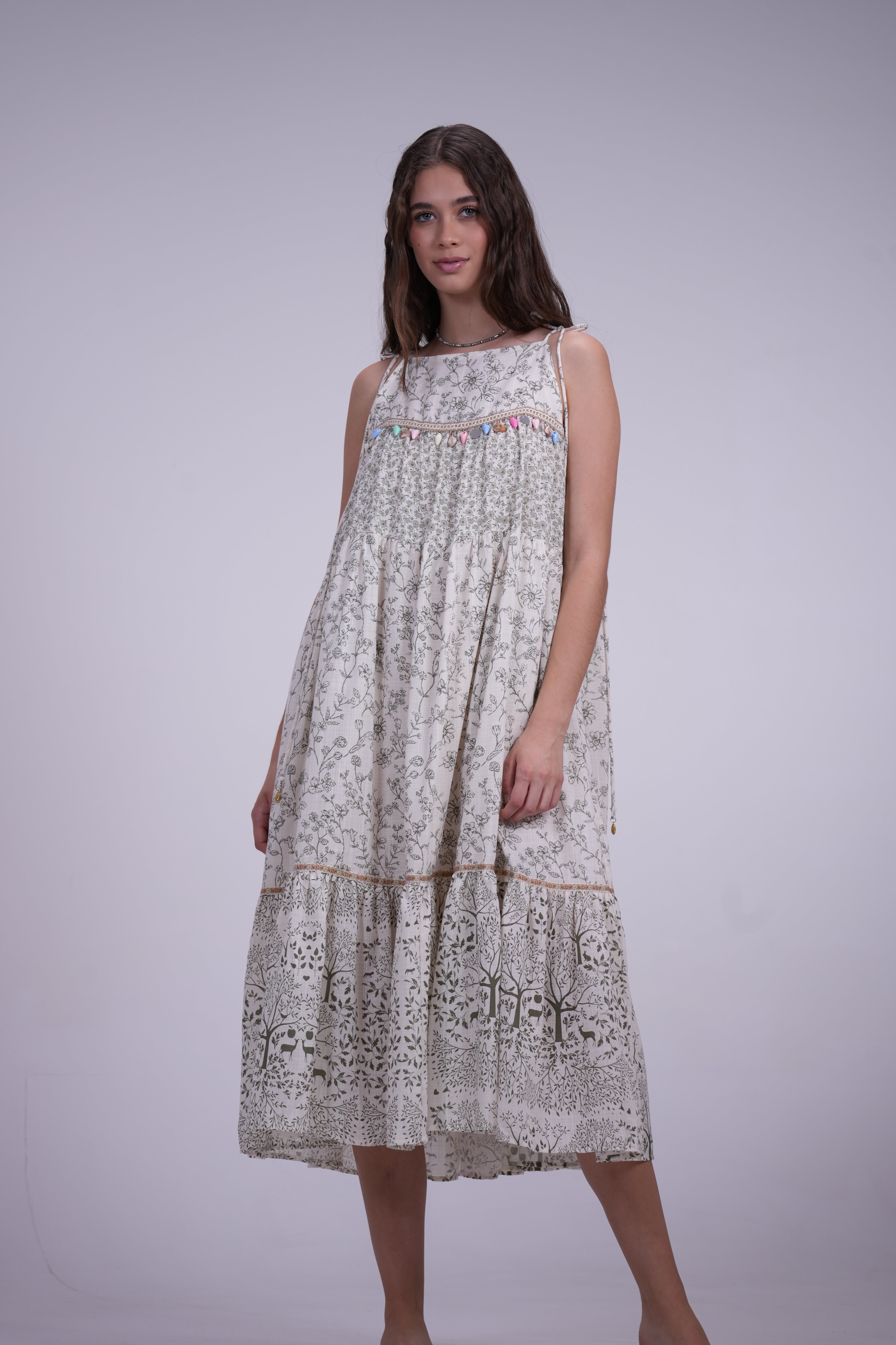 Vestido Isla