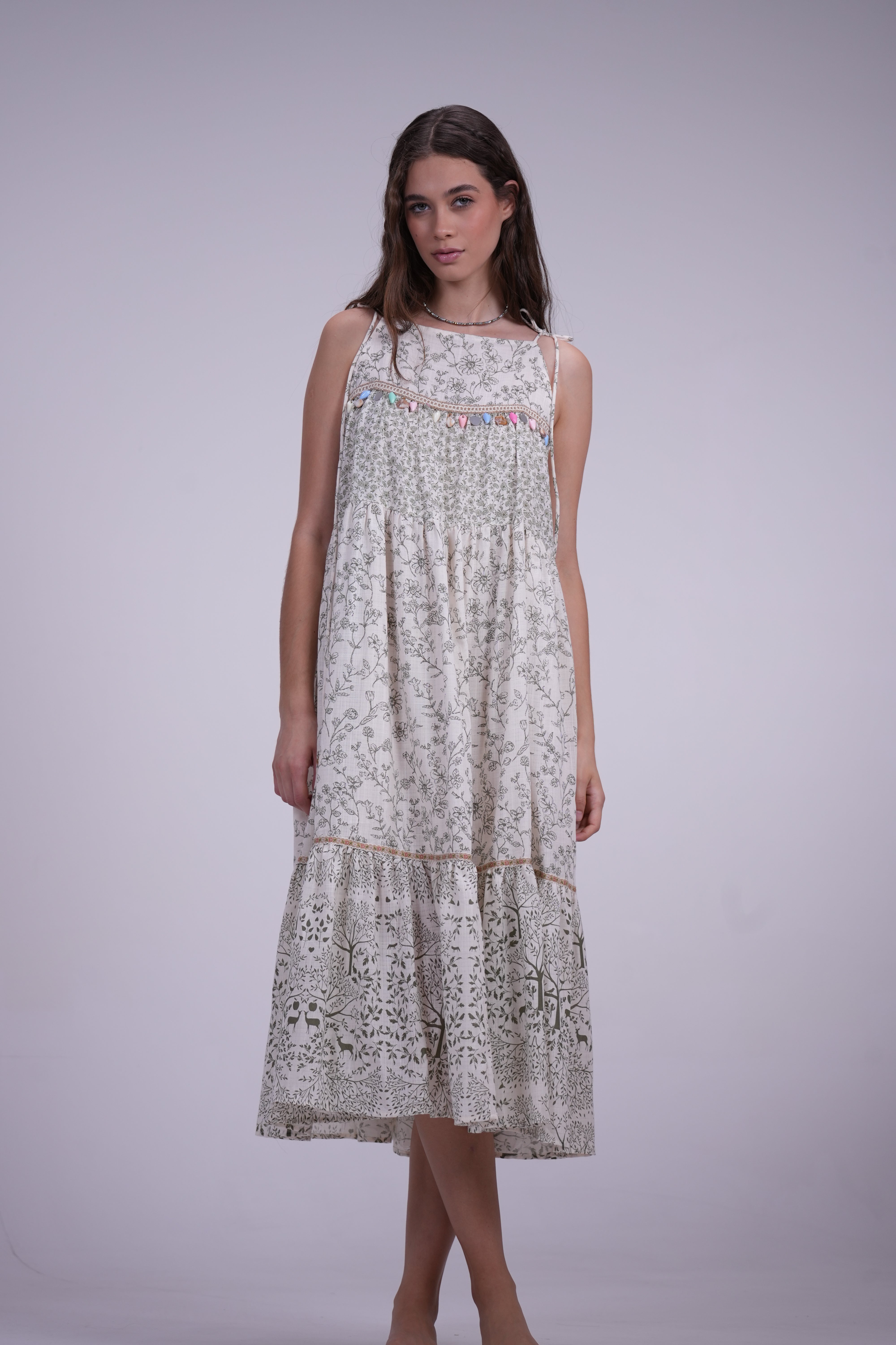 Vestido Isla