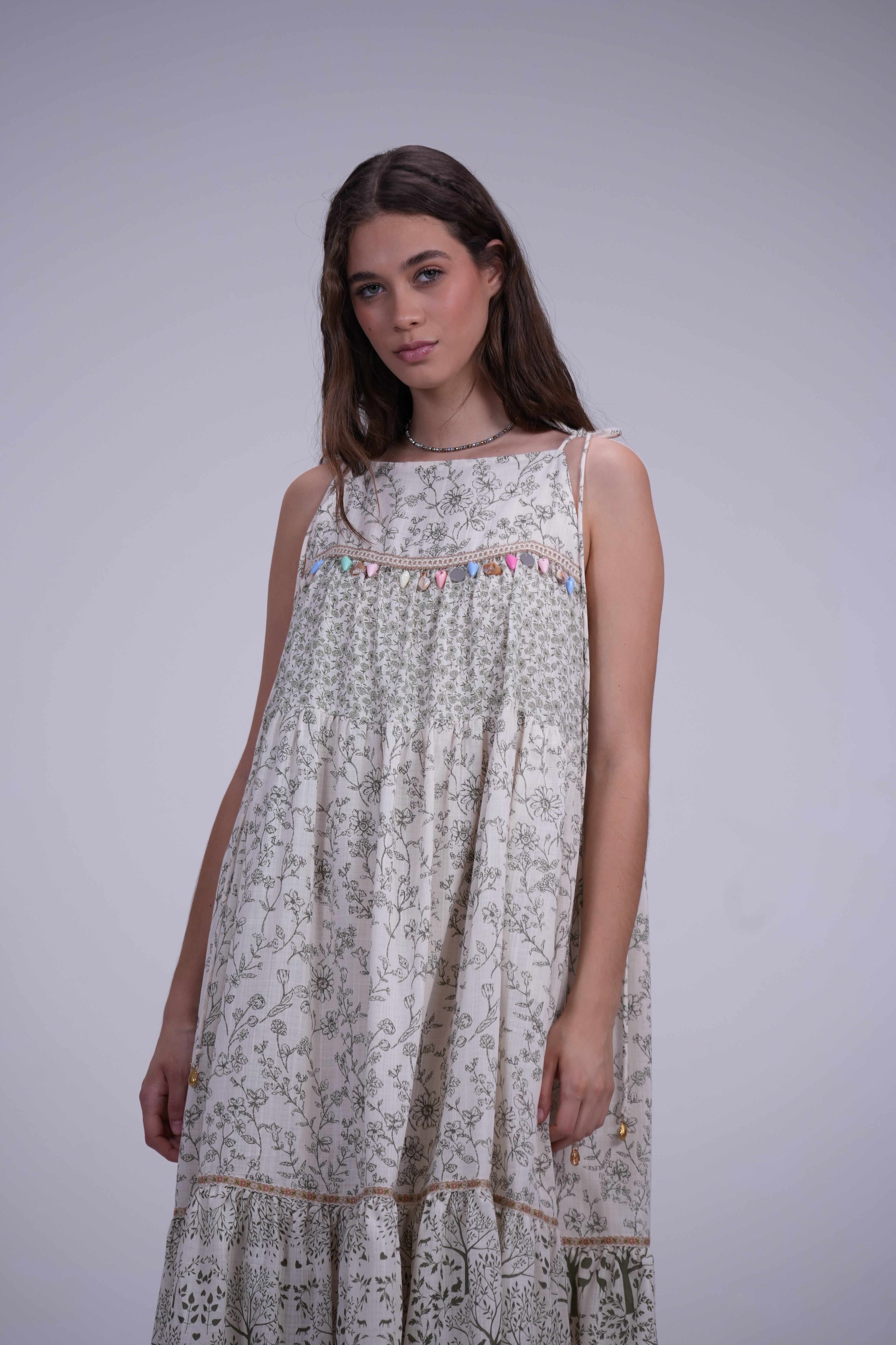 Vestido Isla