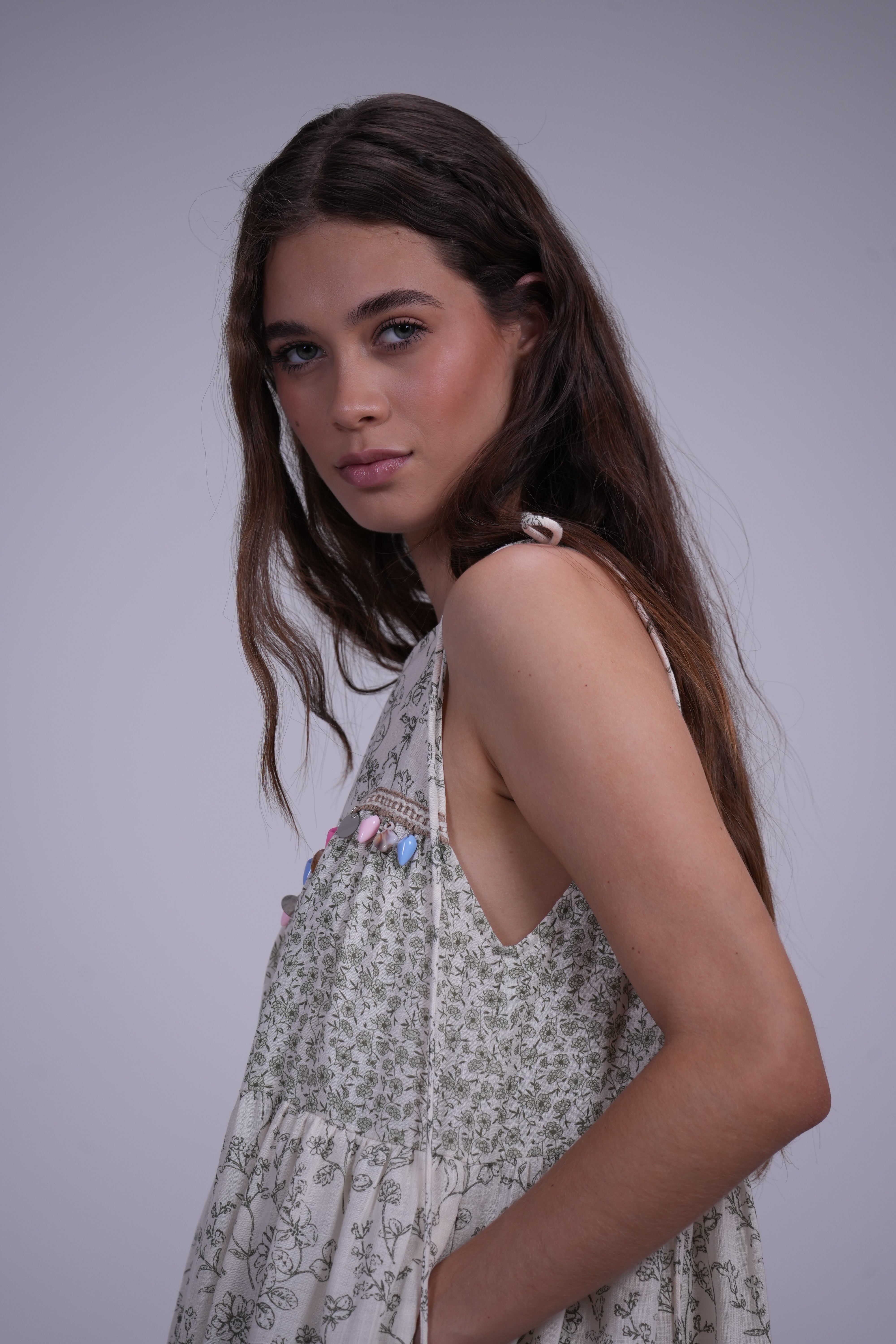 Vestido Isla
