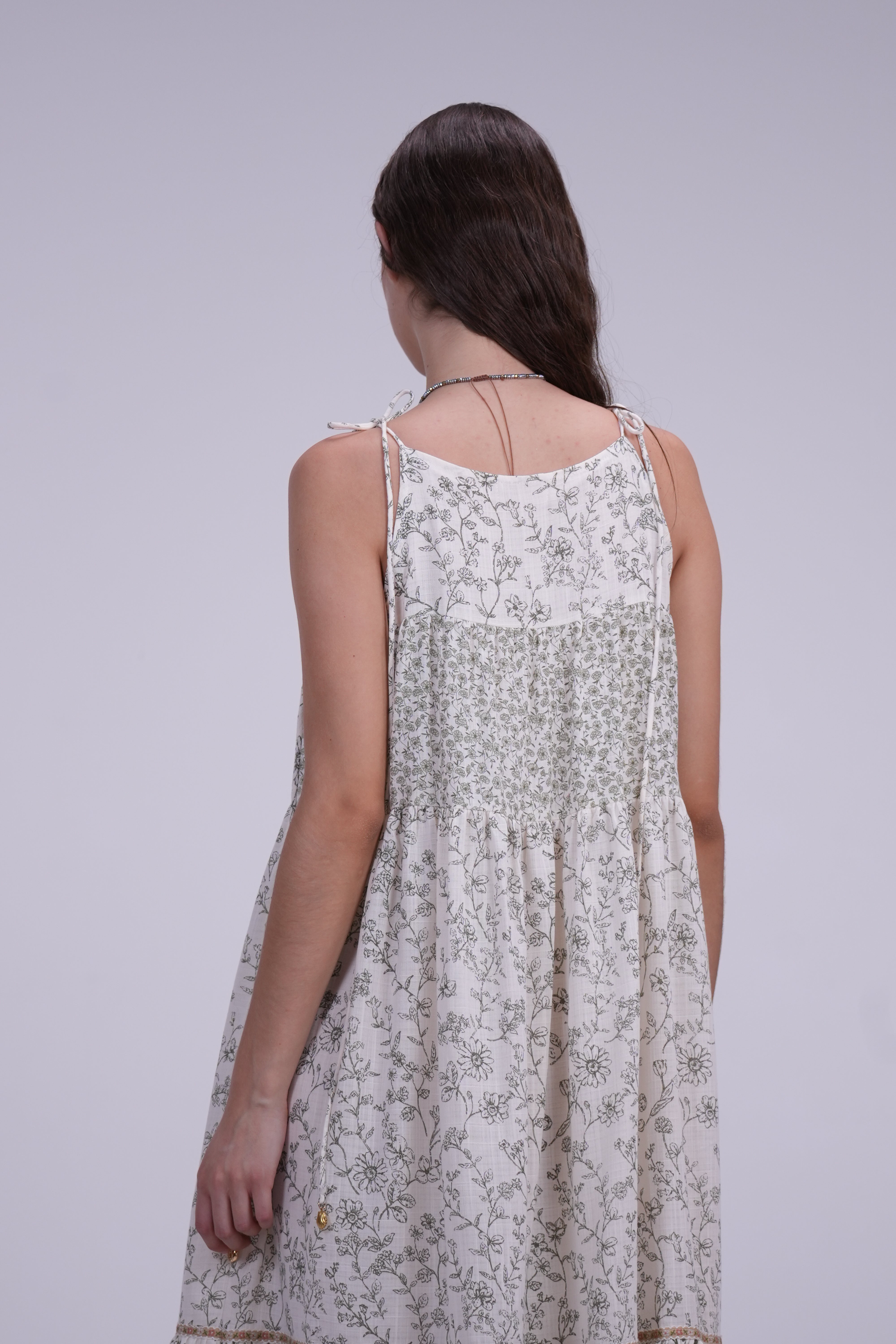 Vestido Isla