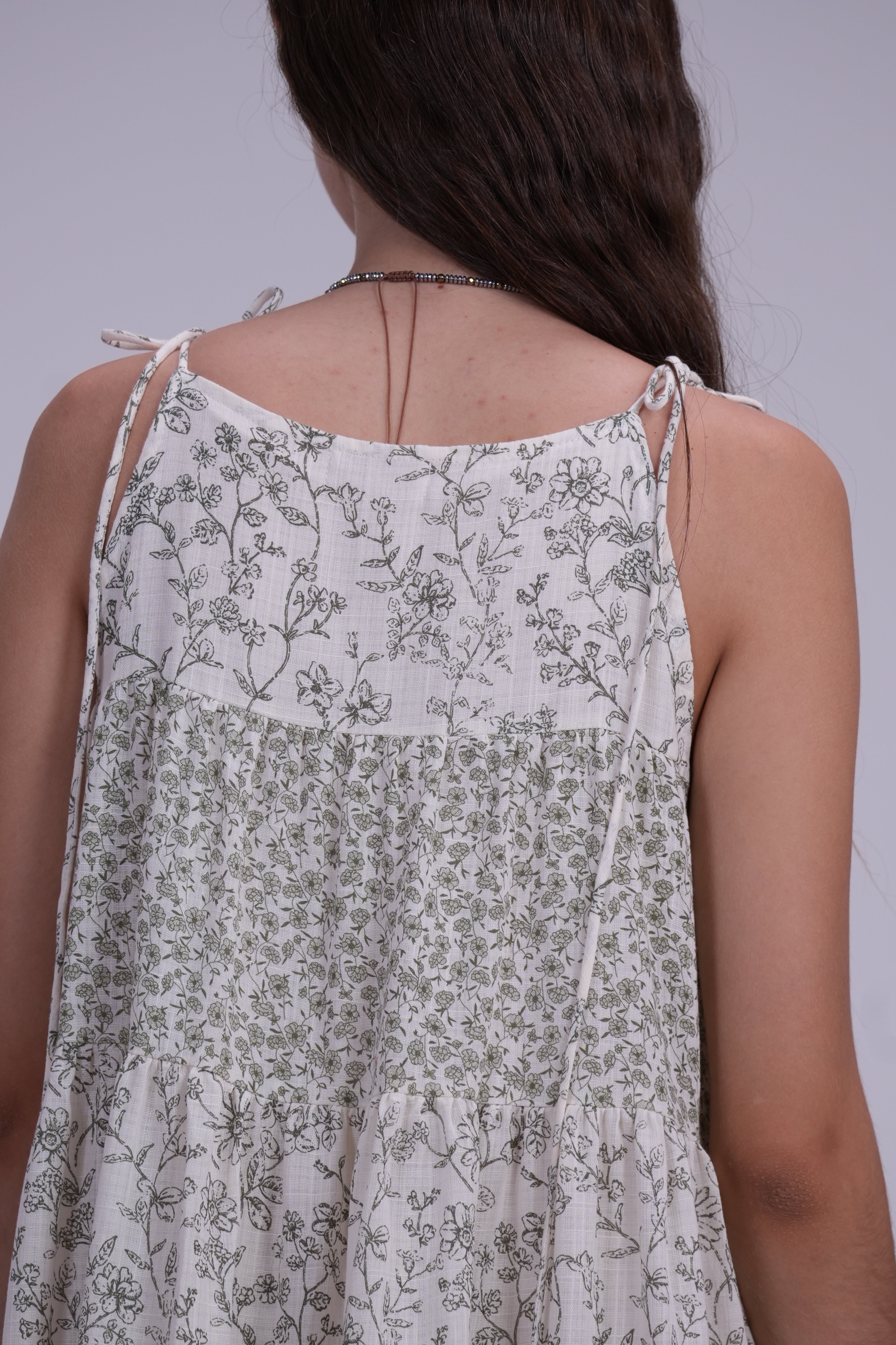 Vestido Isla