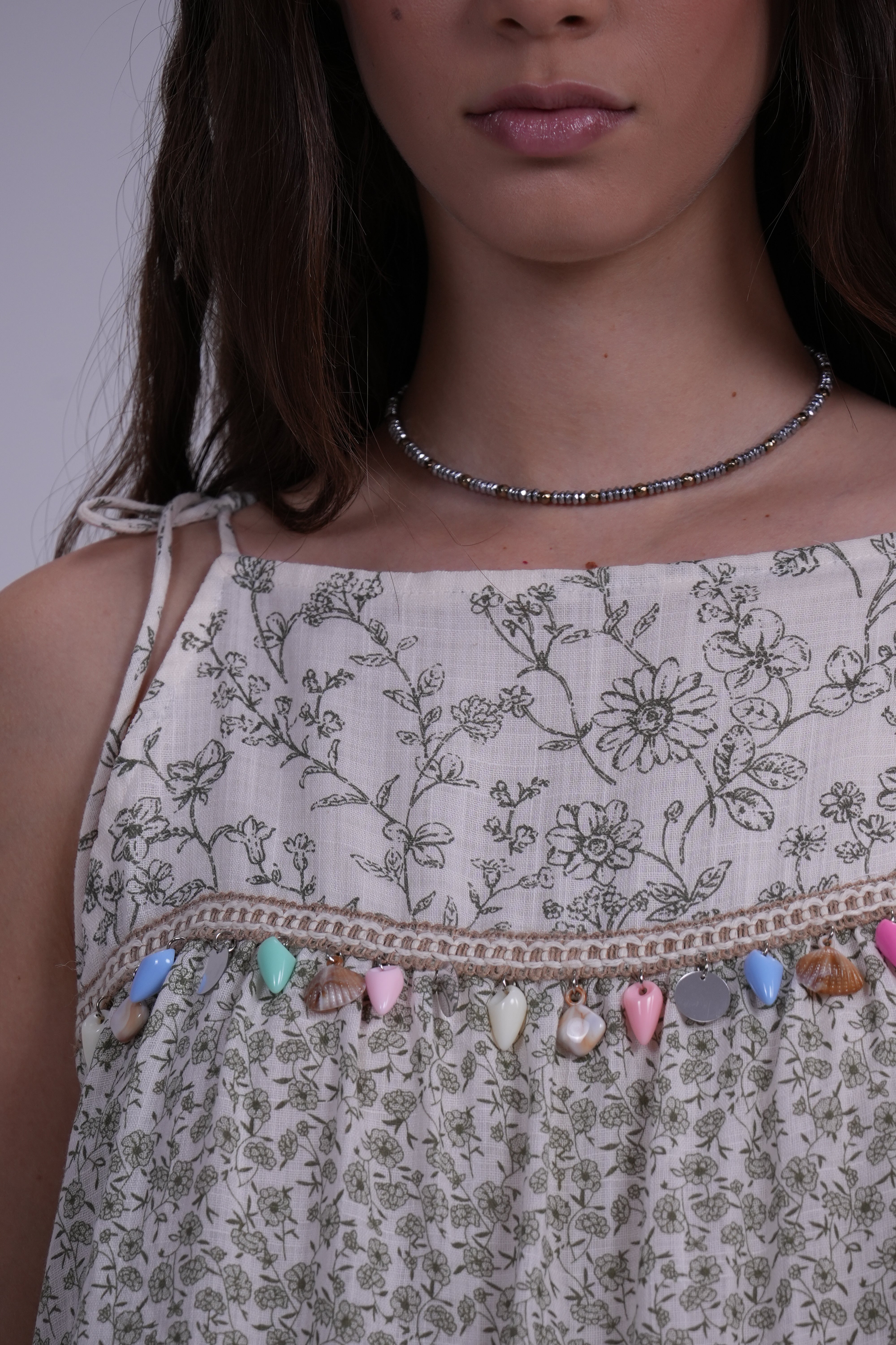 Vestido Isla