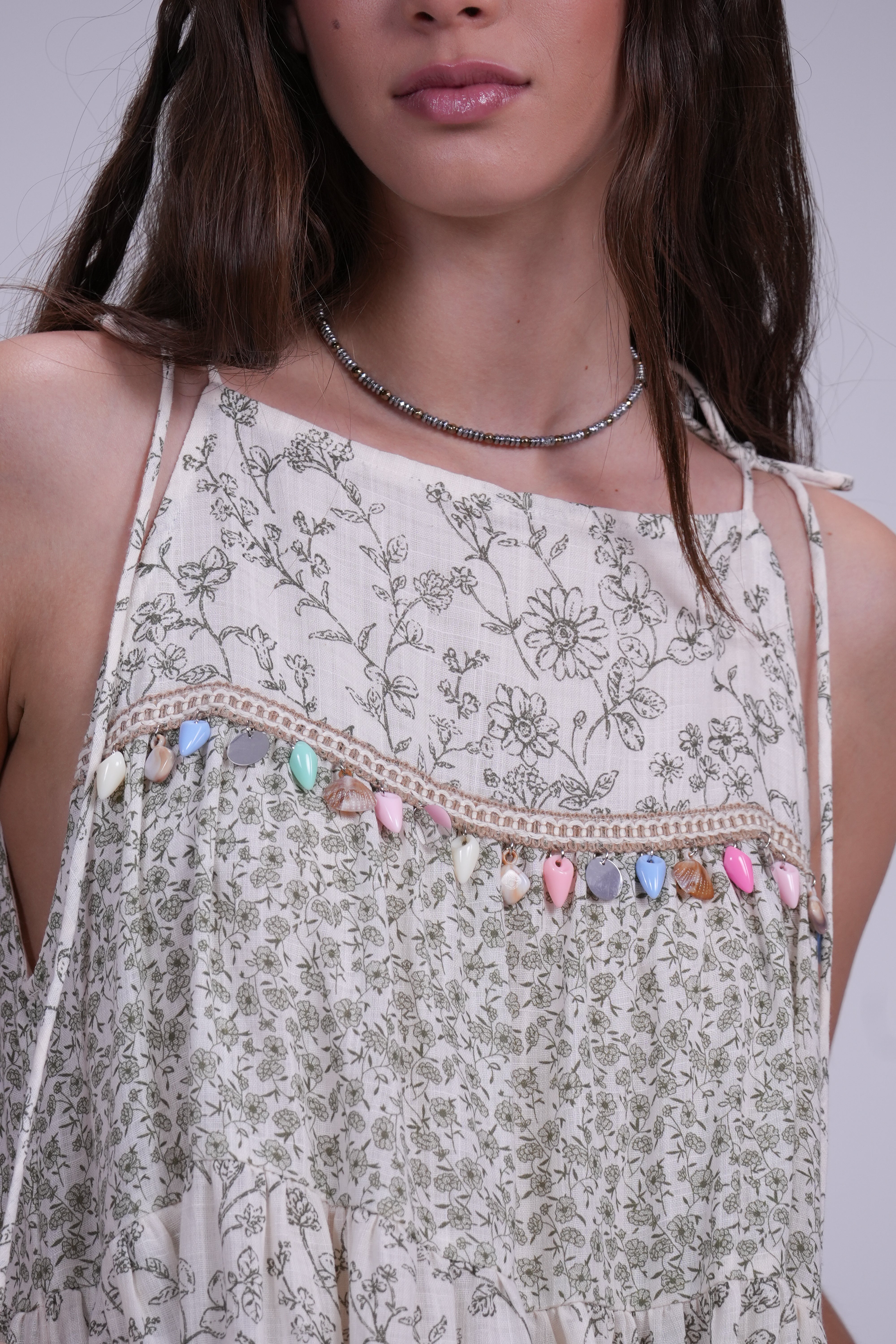 Vestido Isla
