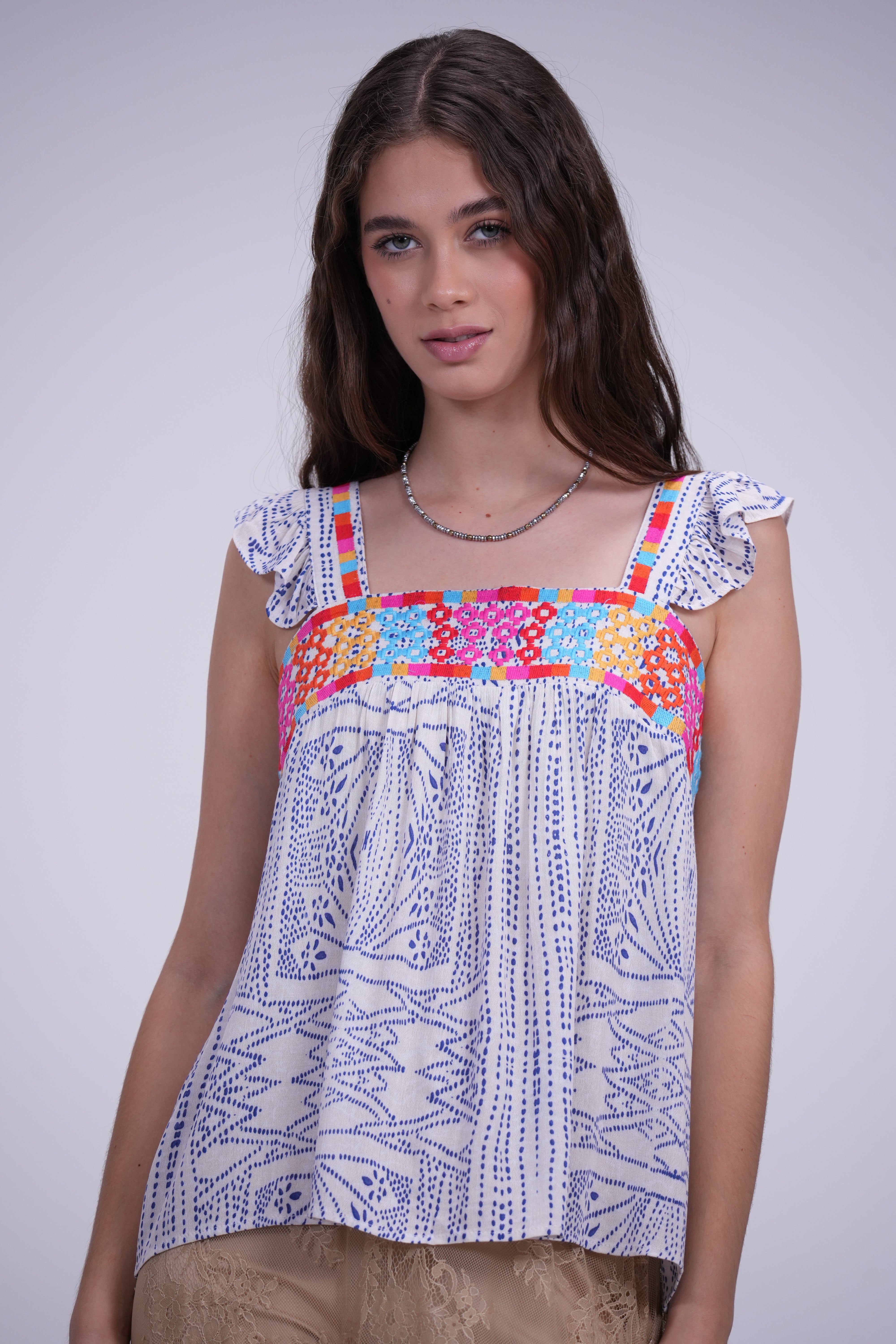 Blusa Lira