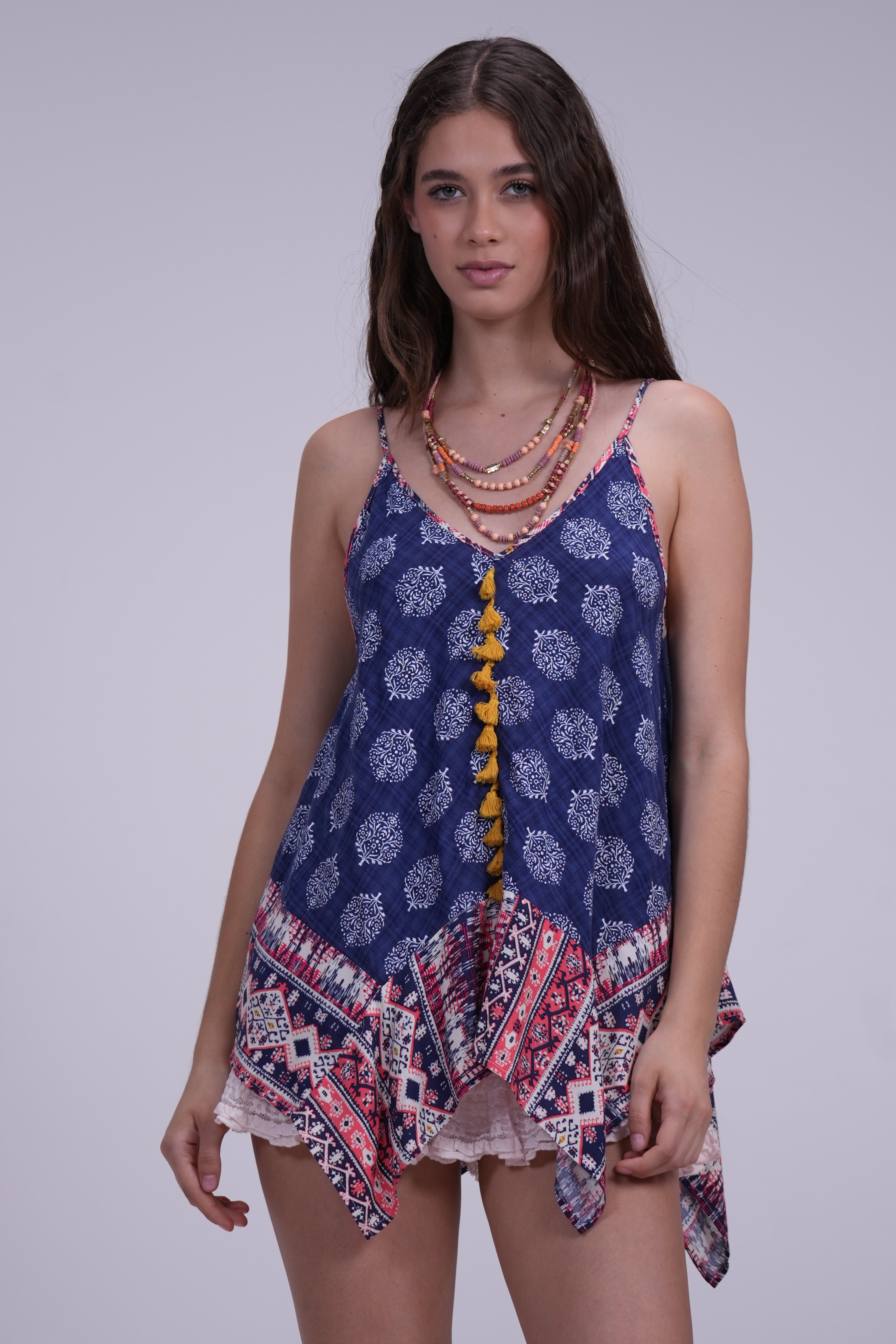Blusa Voluta