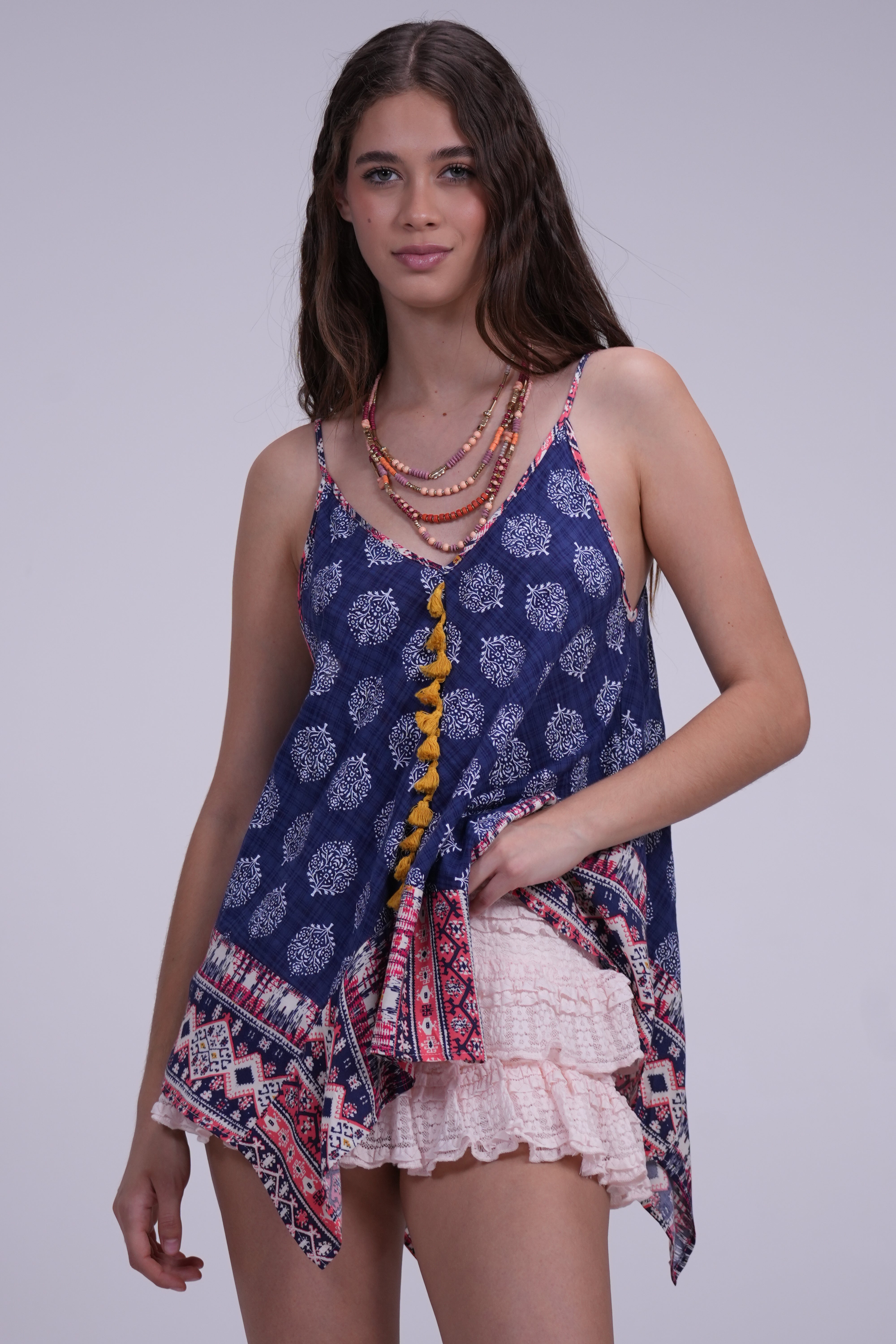 Blusa Voluta