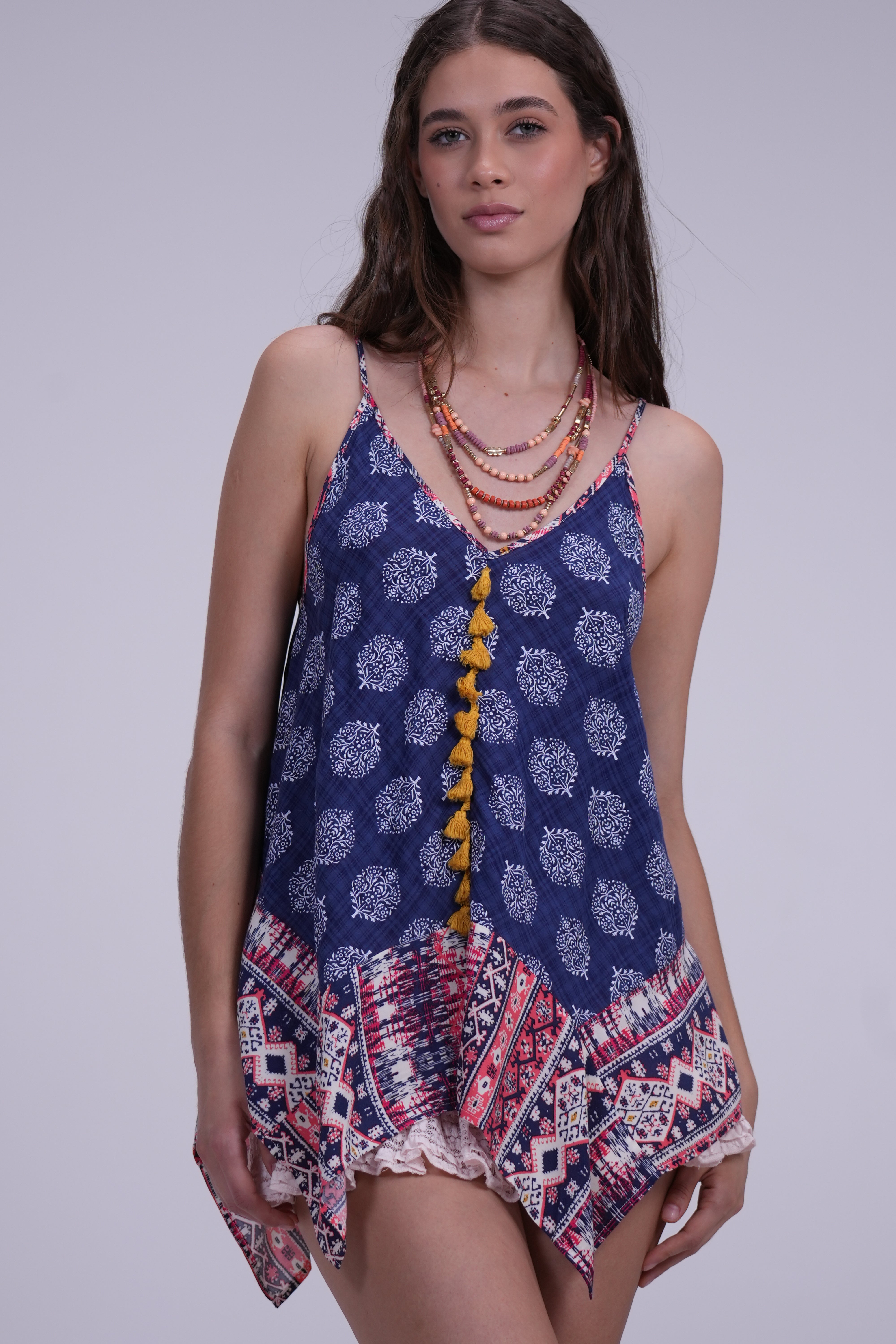 Blusa Voluta