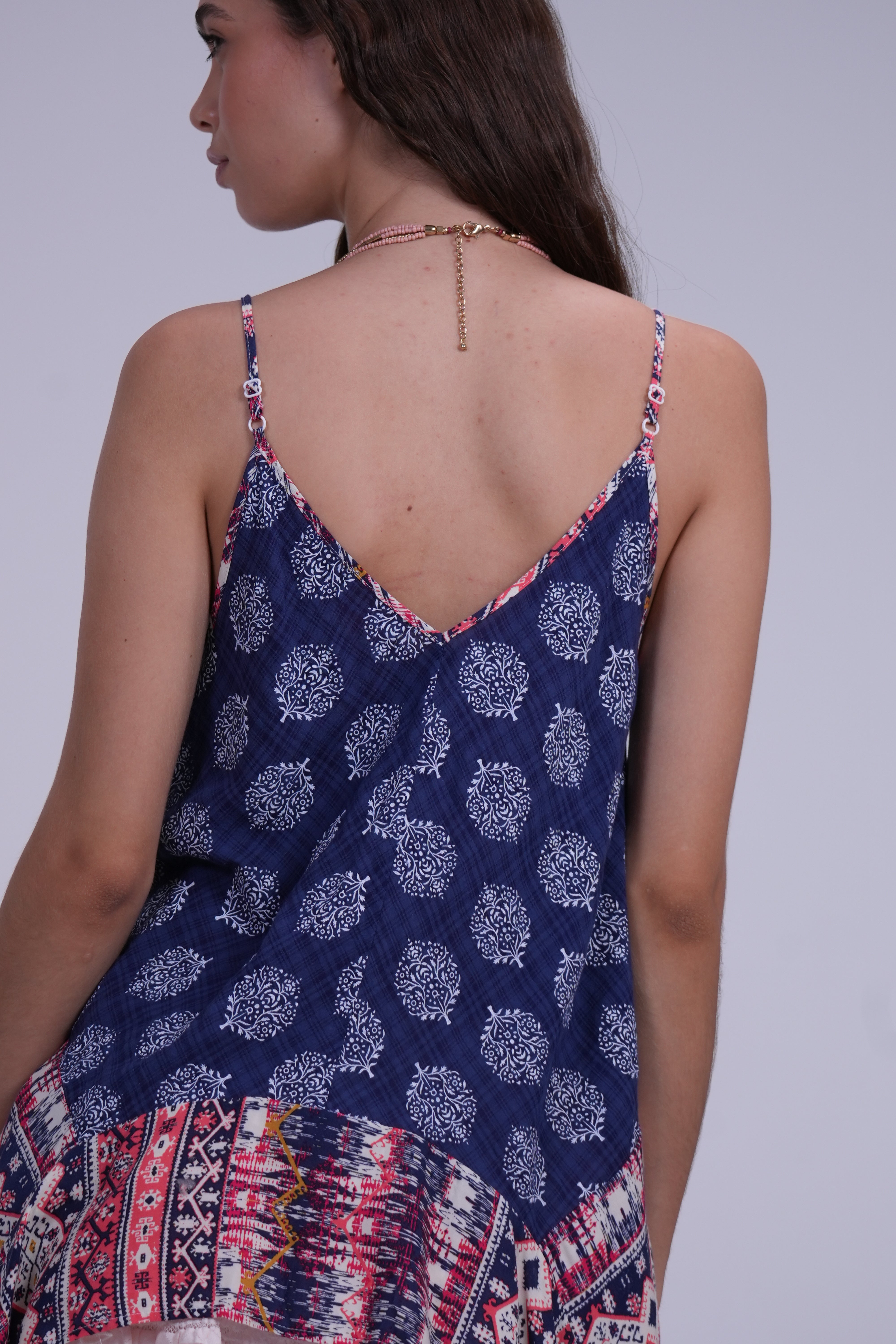 Blusa Voluta