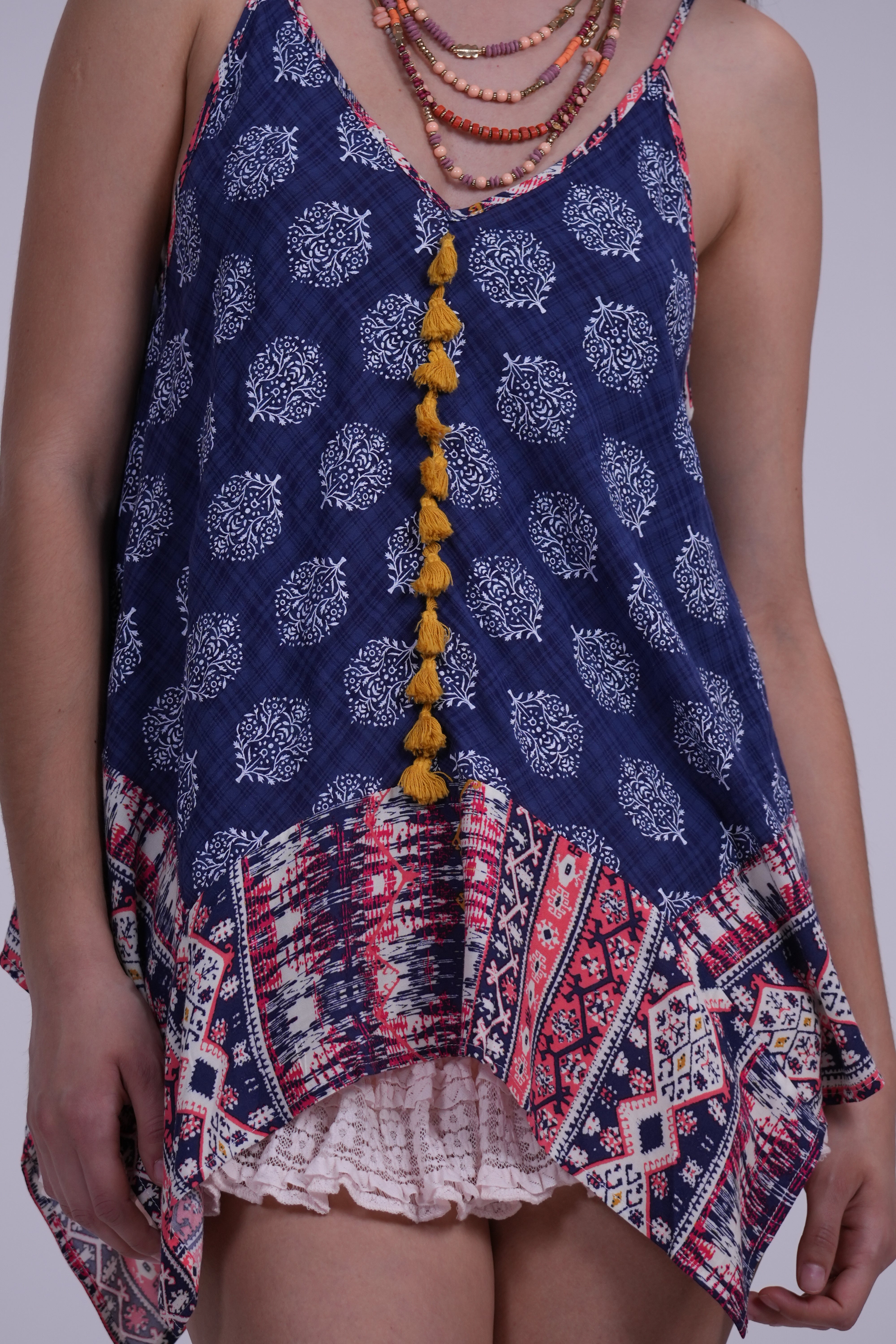 Blusa Voluta