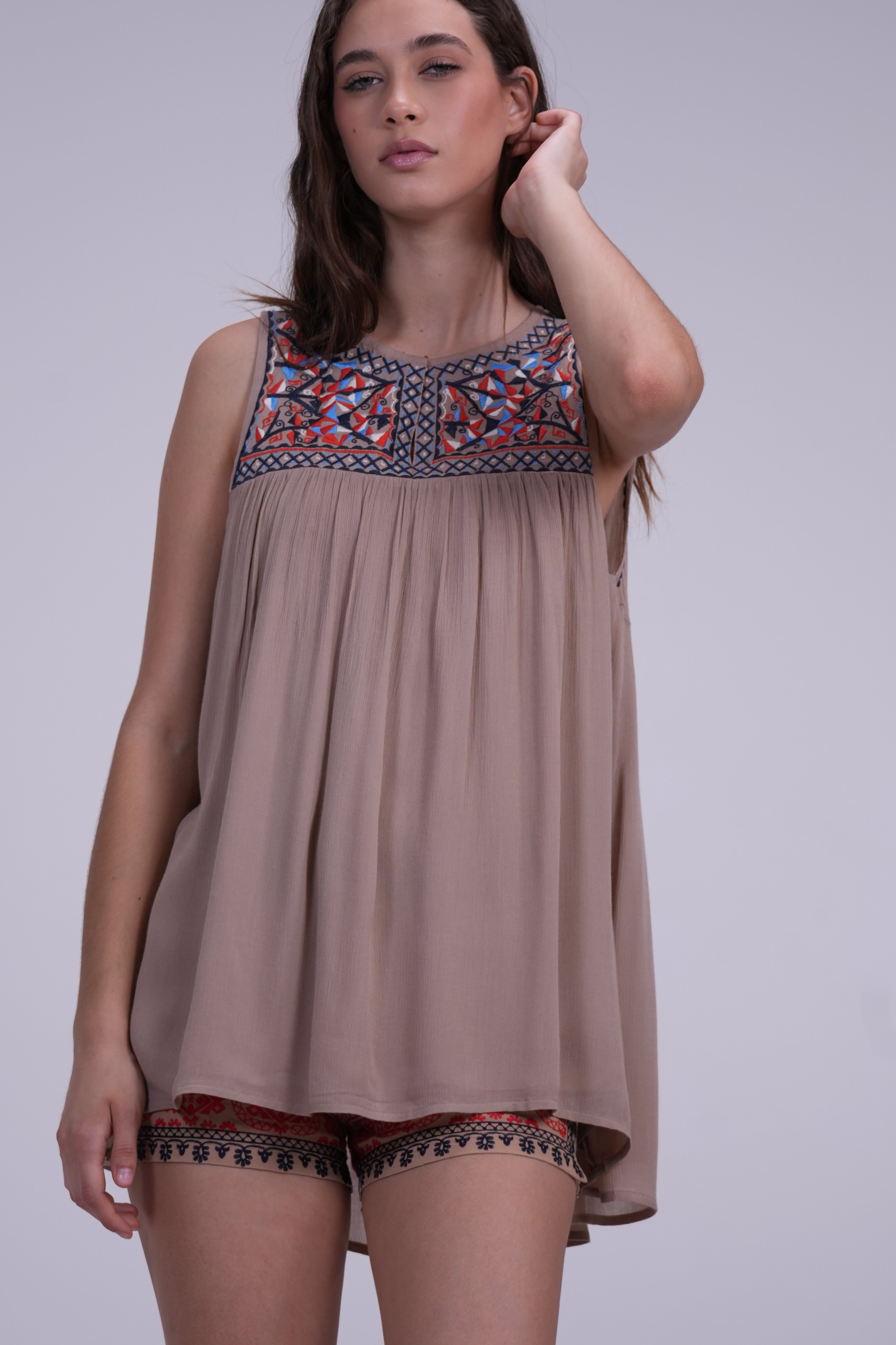 Blusa Vieira