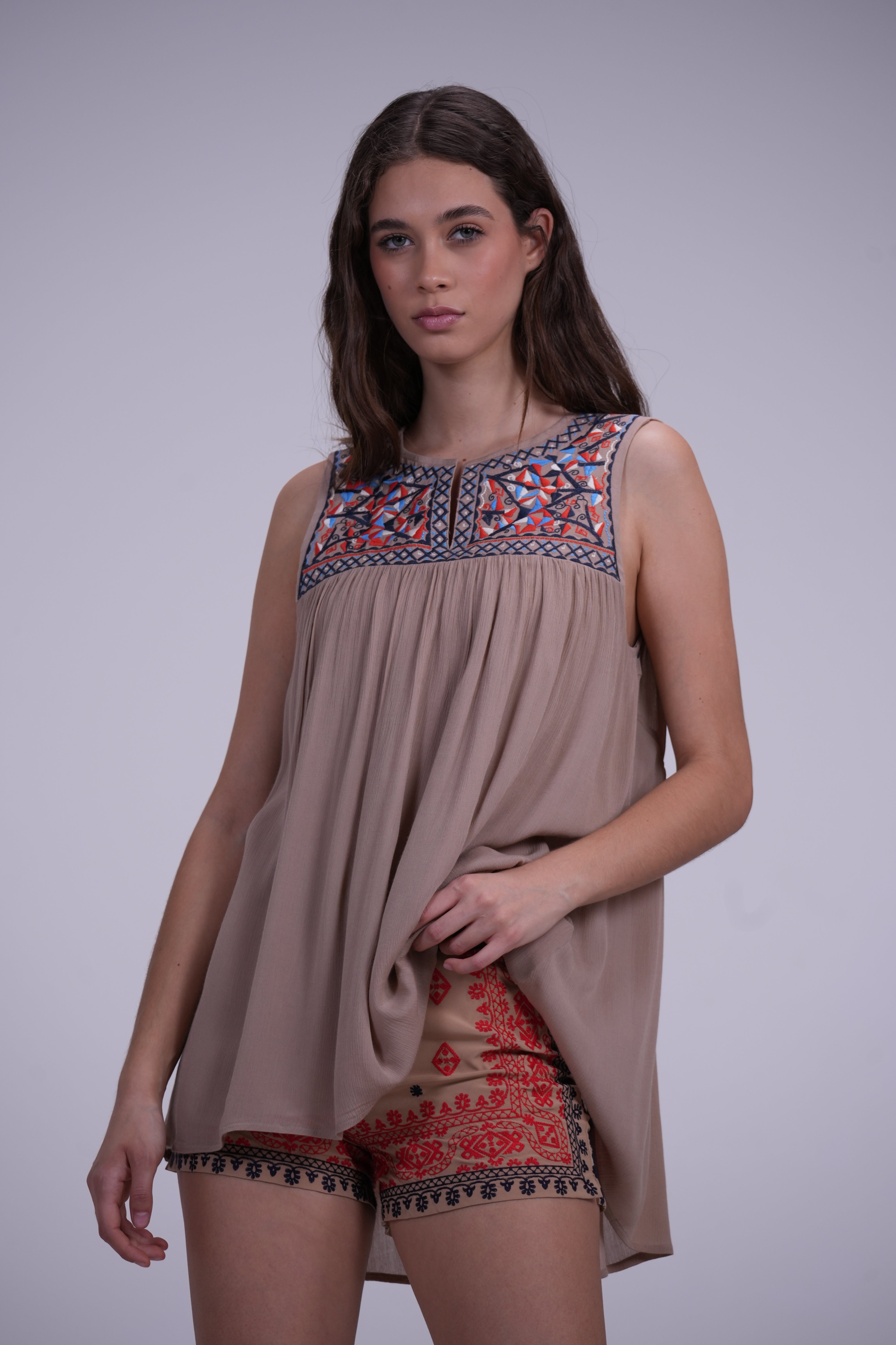 Blusa Vieira
