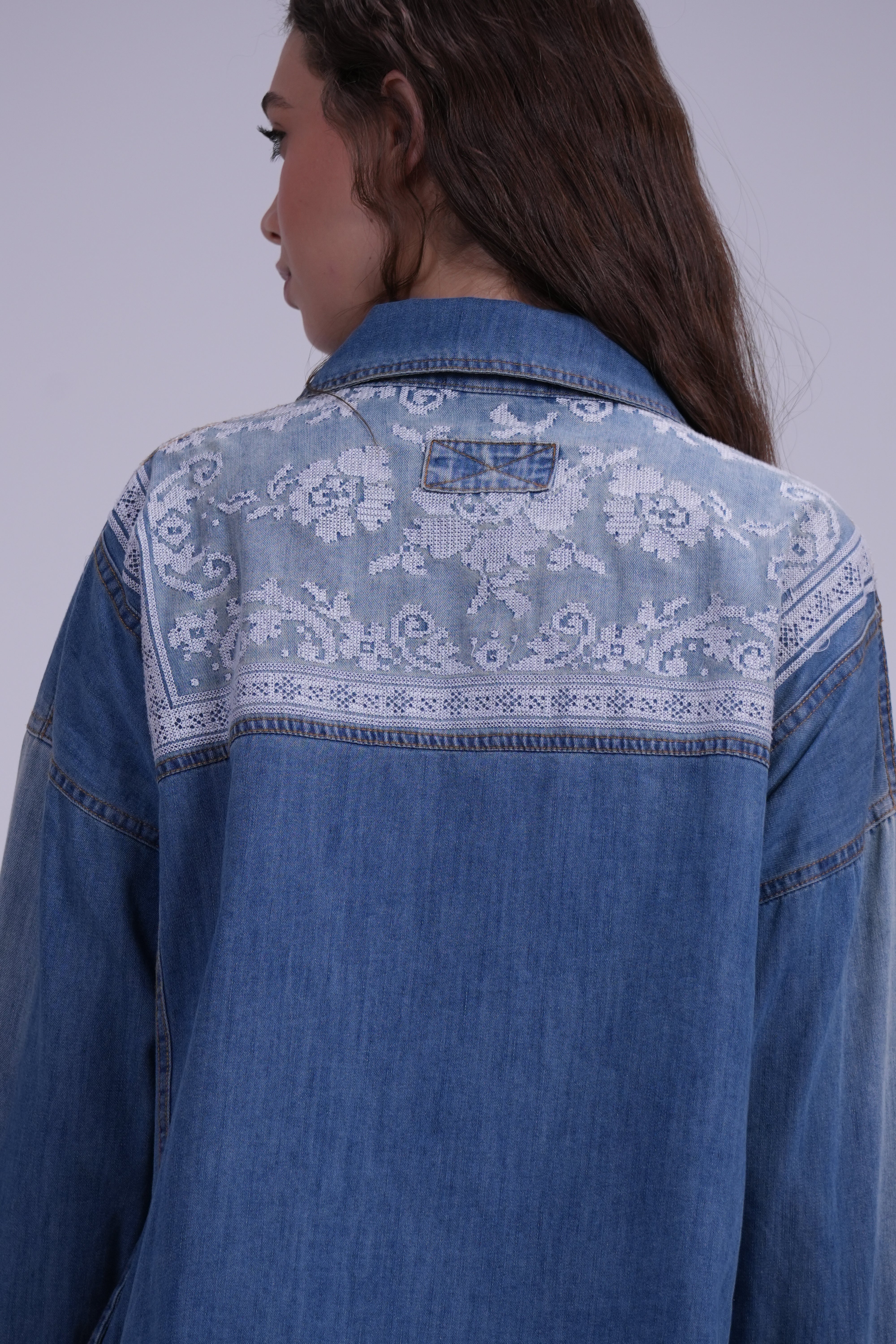 Camisa Ondine