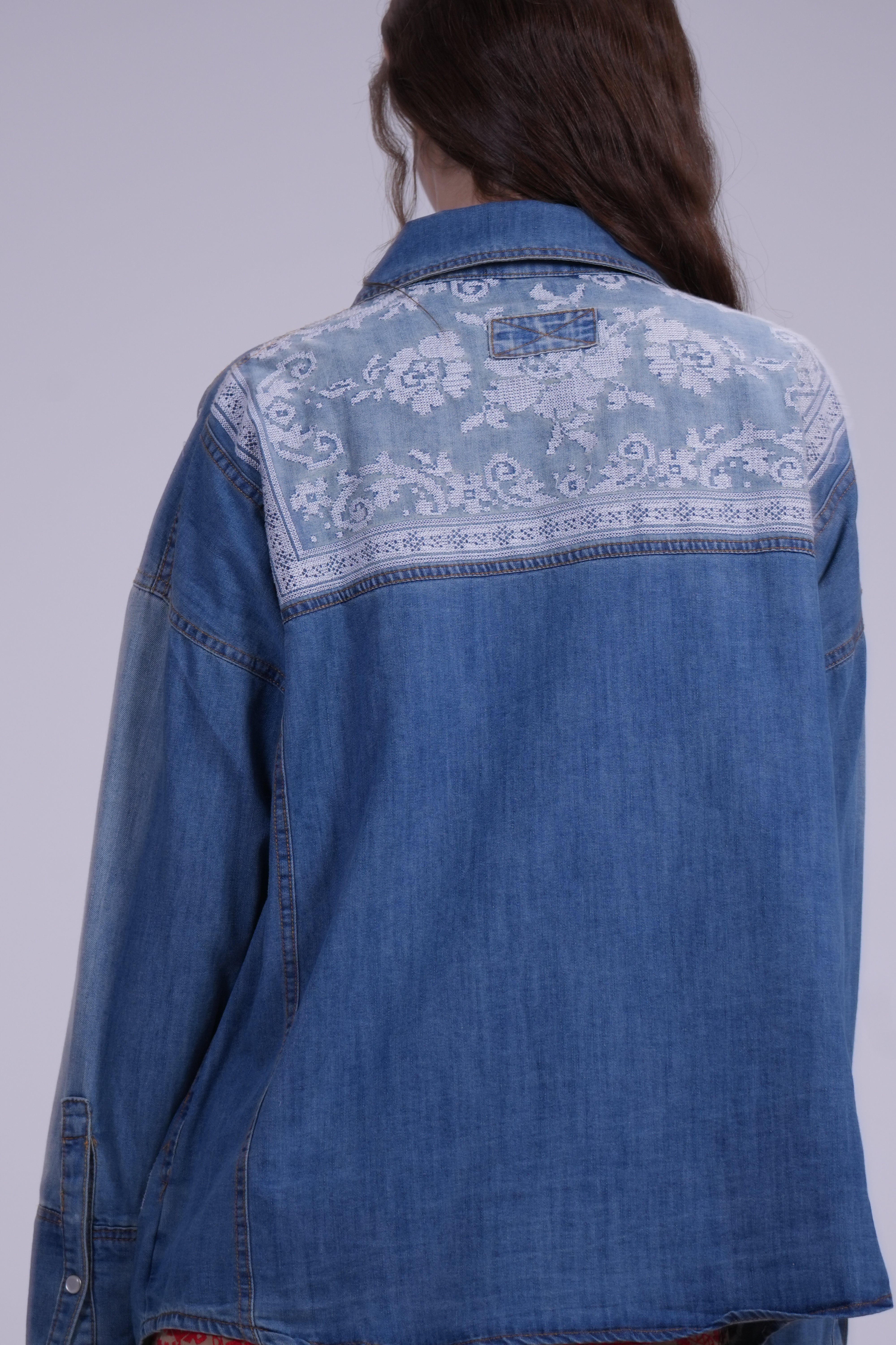 Camisa Ondine