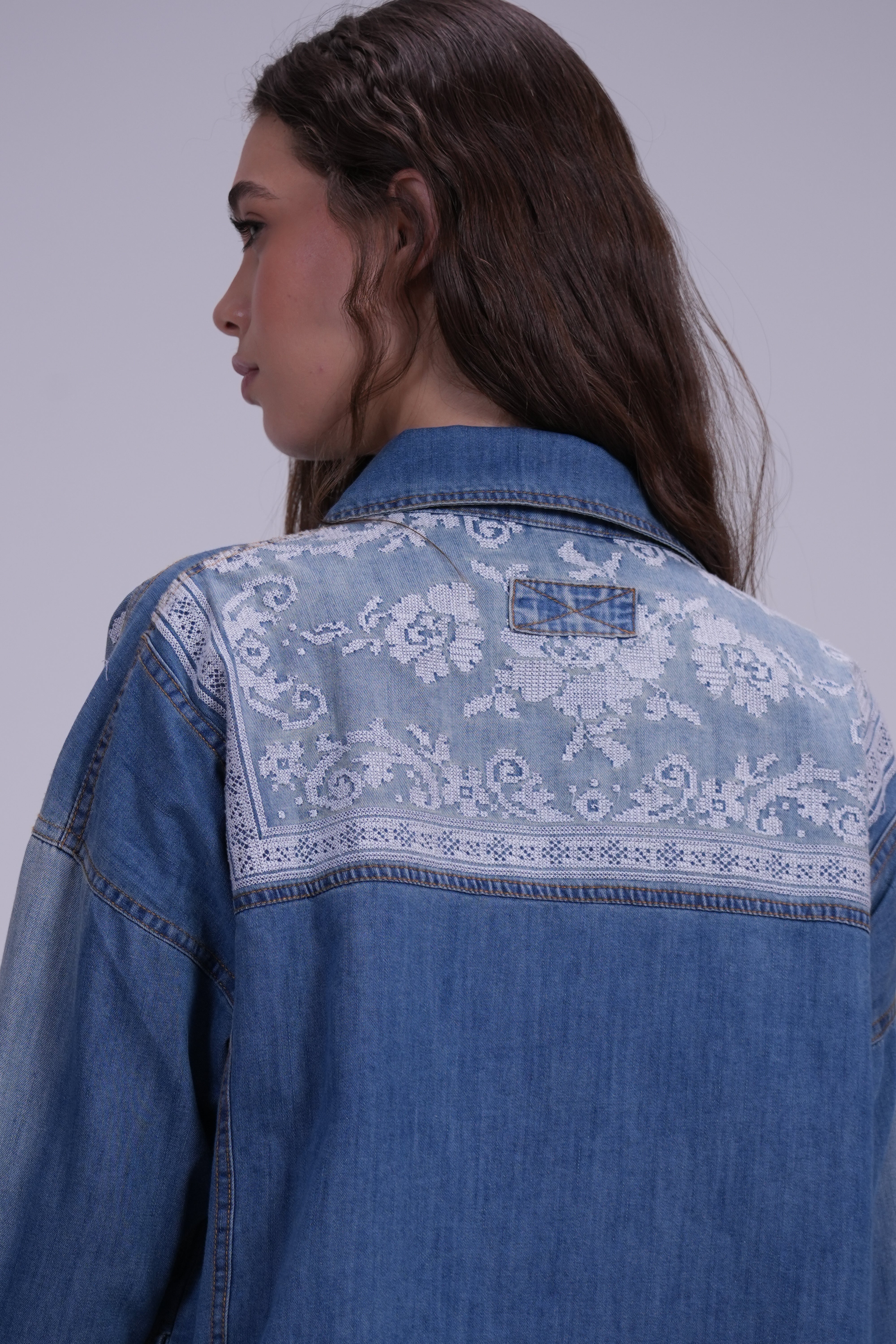 Camisa Ondine