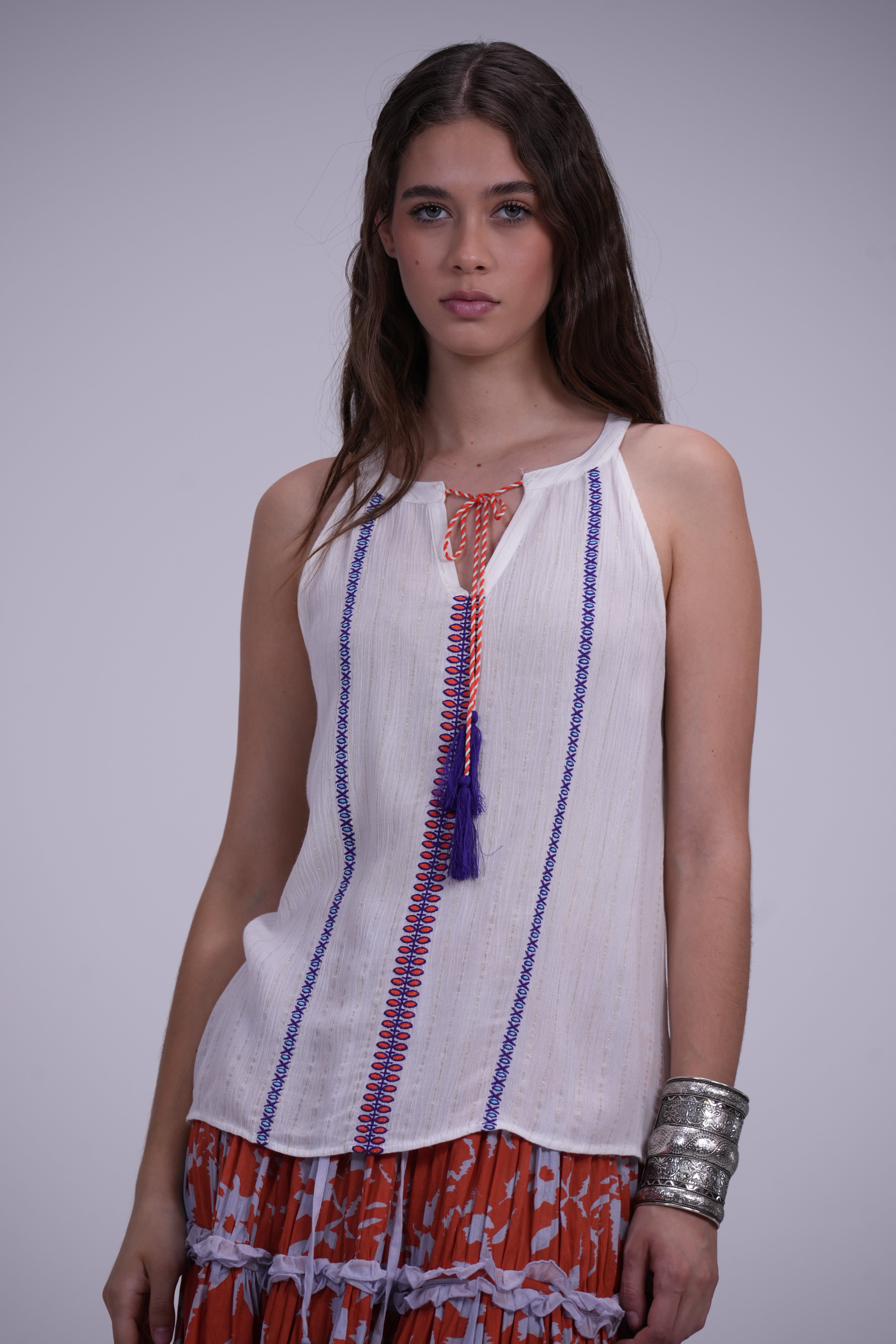 Blusa Diploria