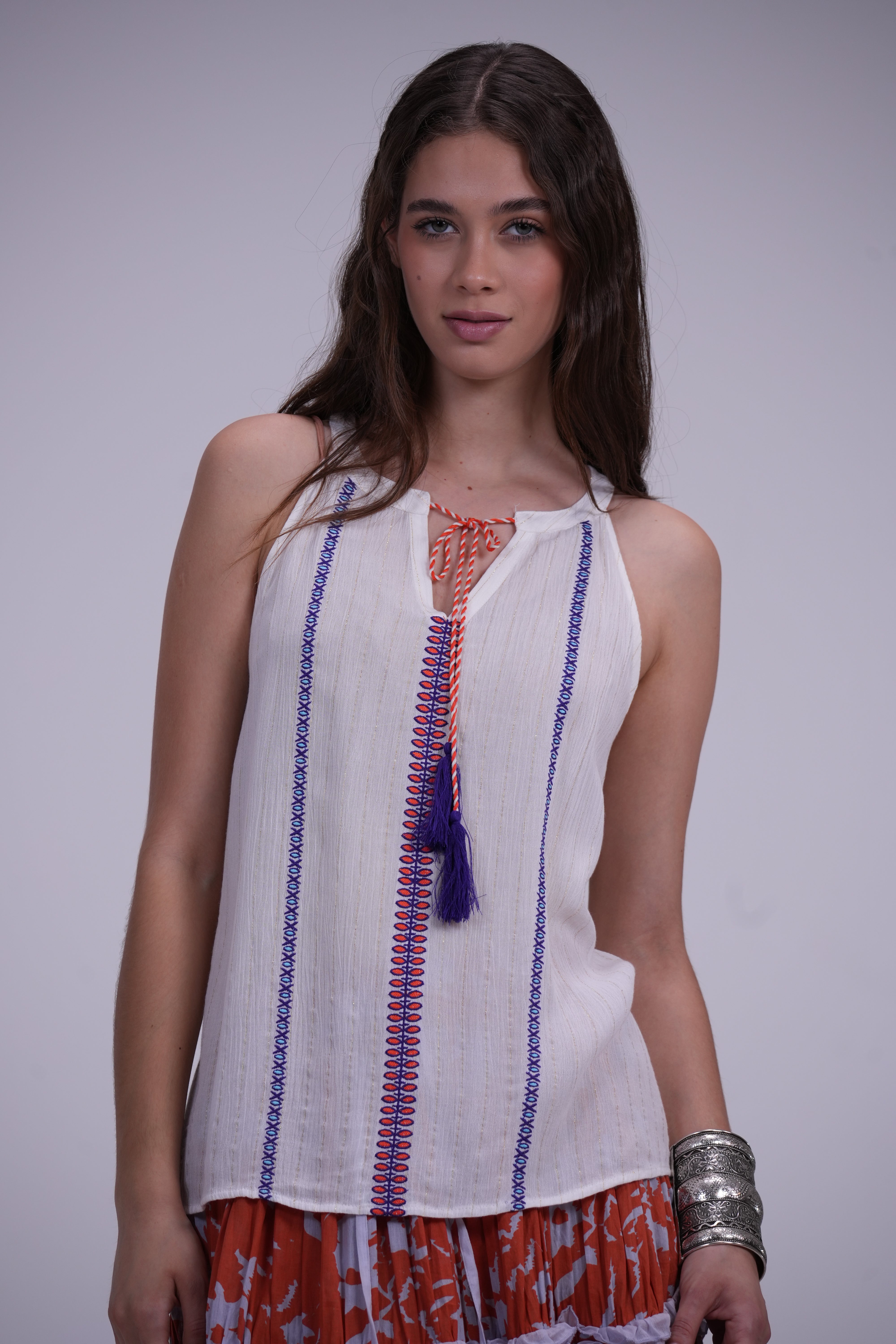 Blusa Diploria