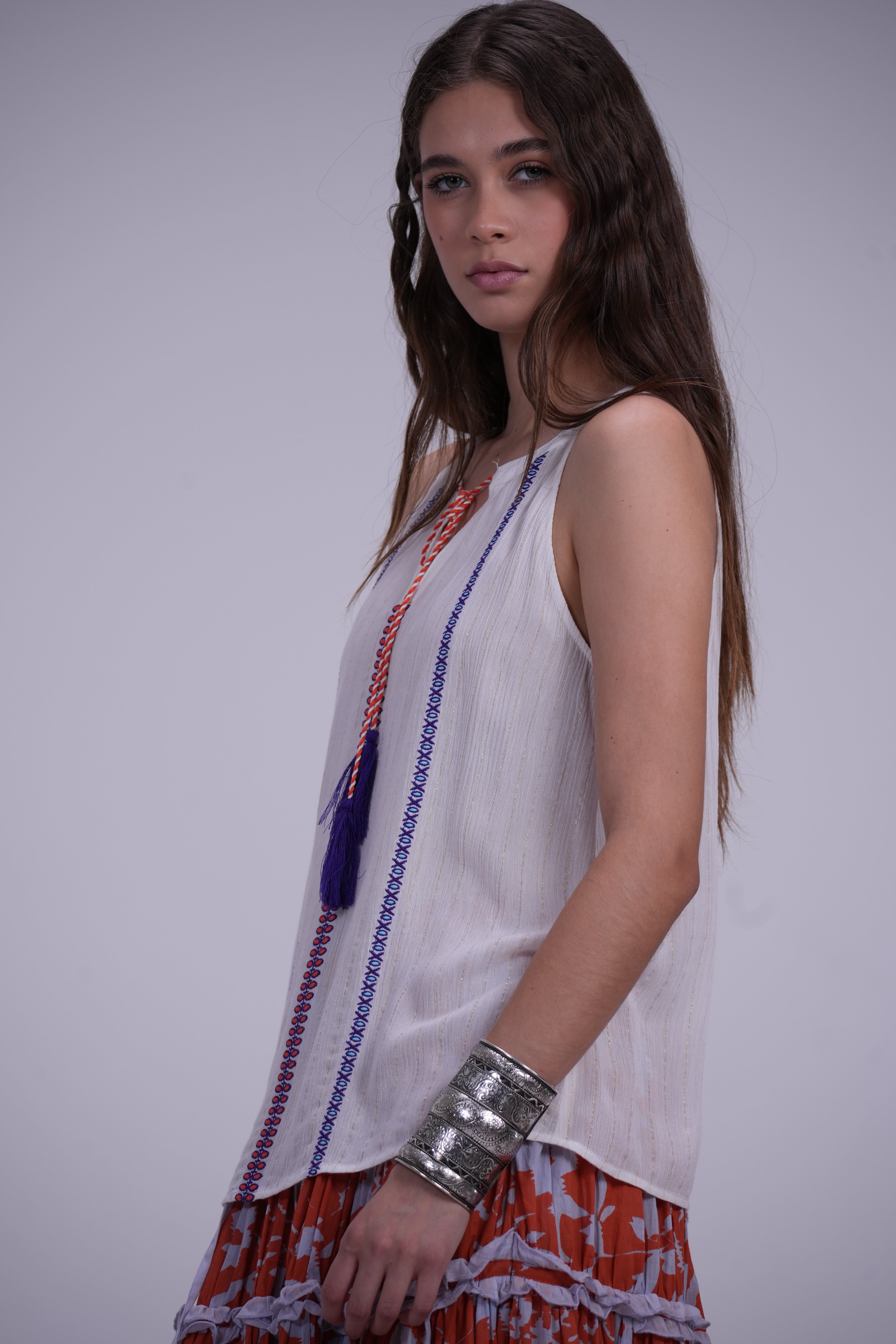 Blusa Diploria