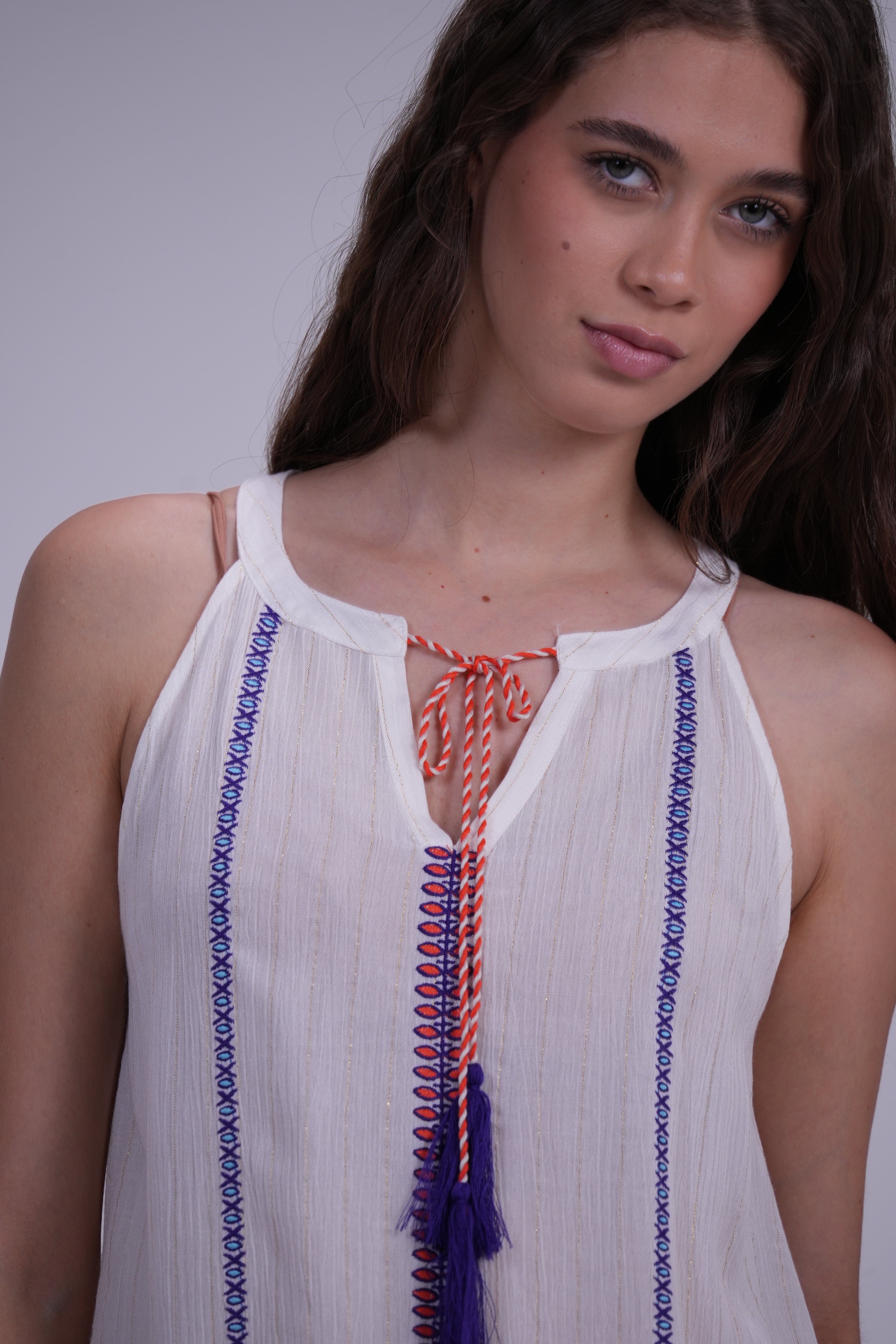 Blusa Diploria