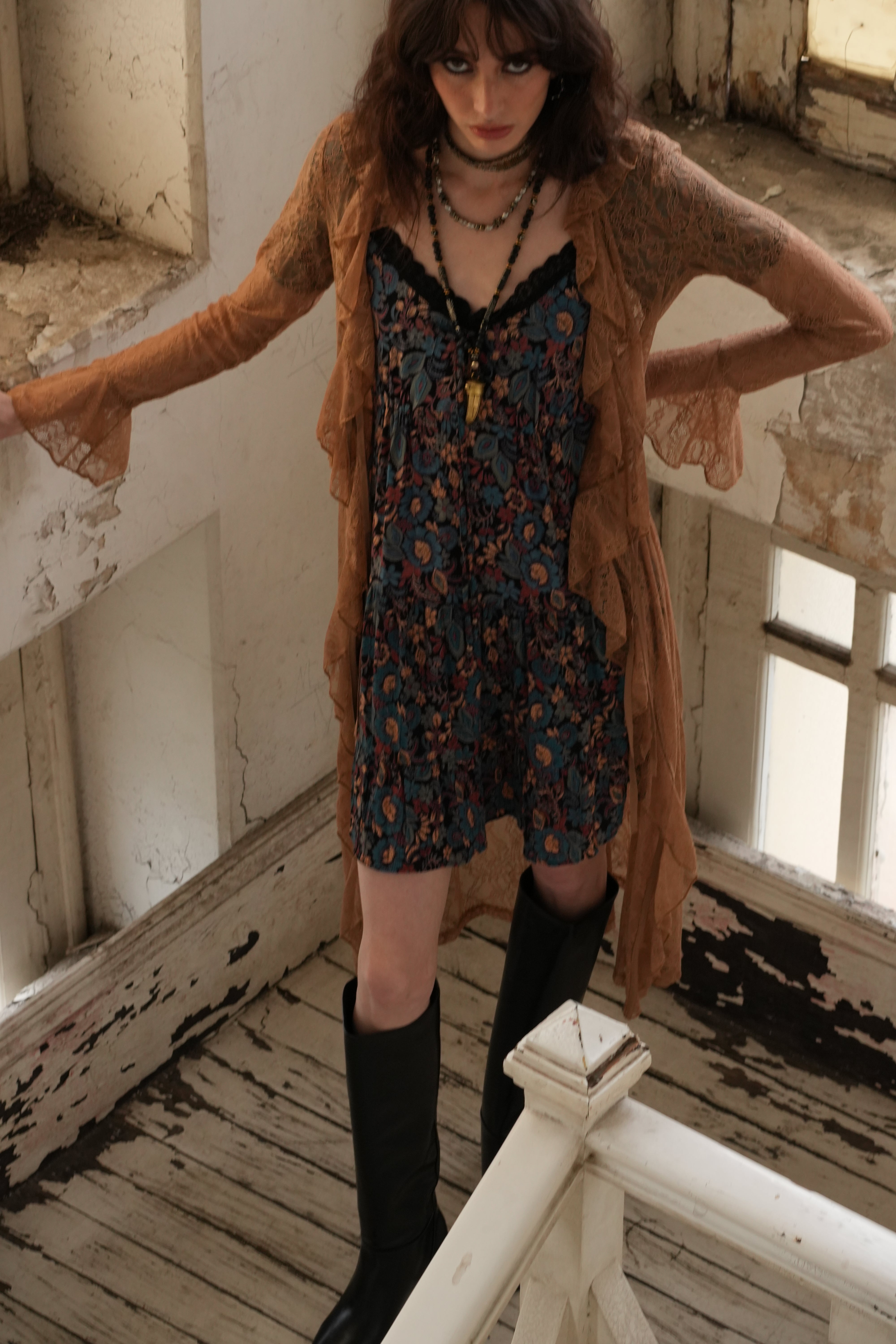 Vestido Angie
