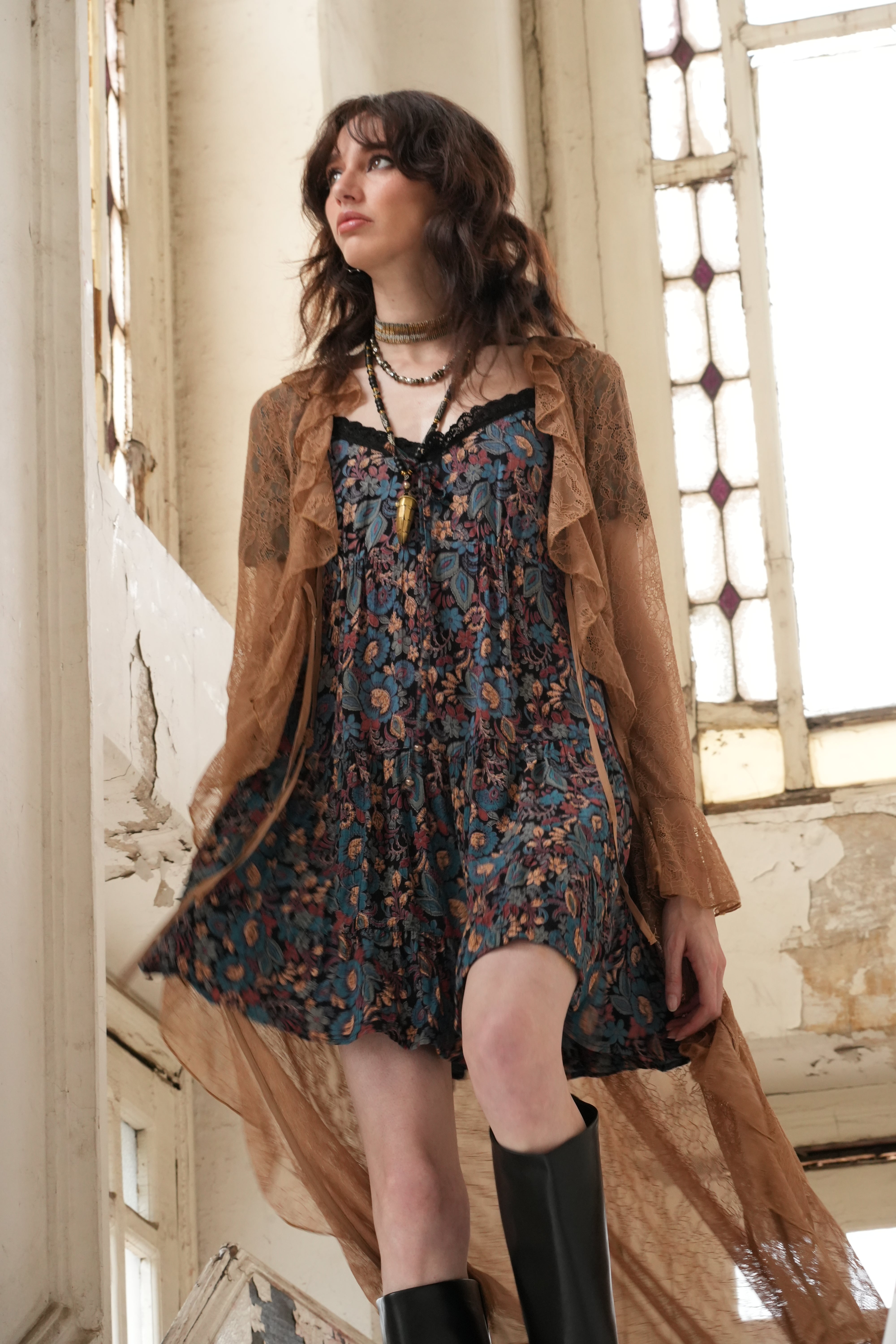 Vestido Angie