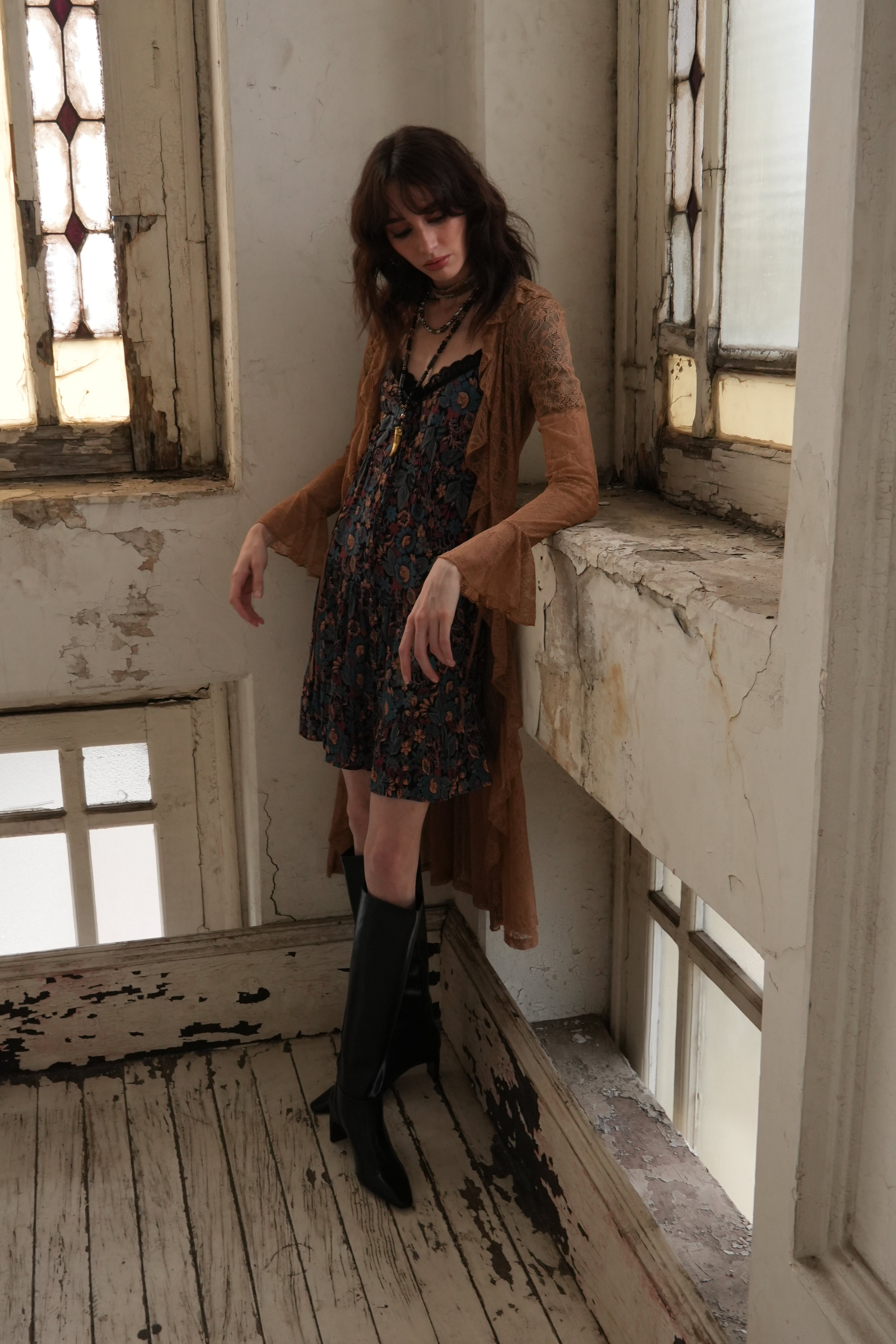 Vestido Angie