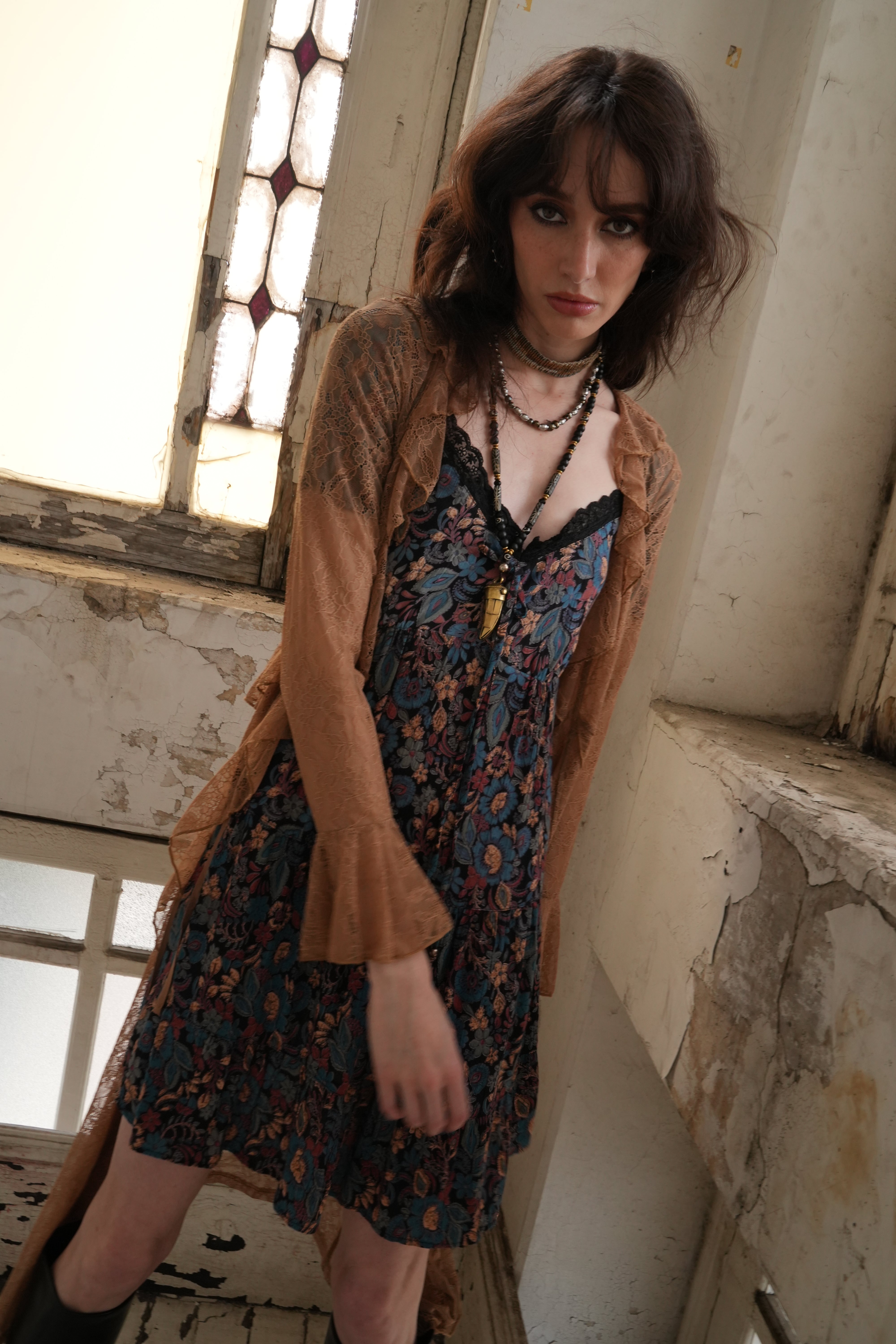 Vestido Angie