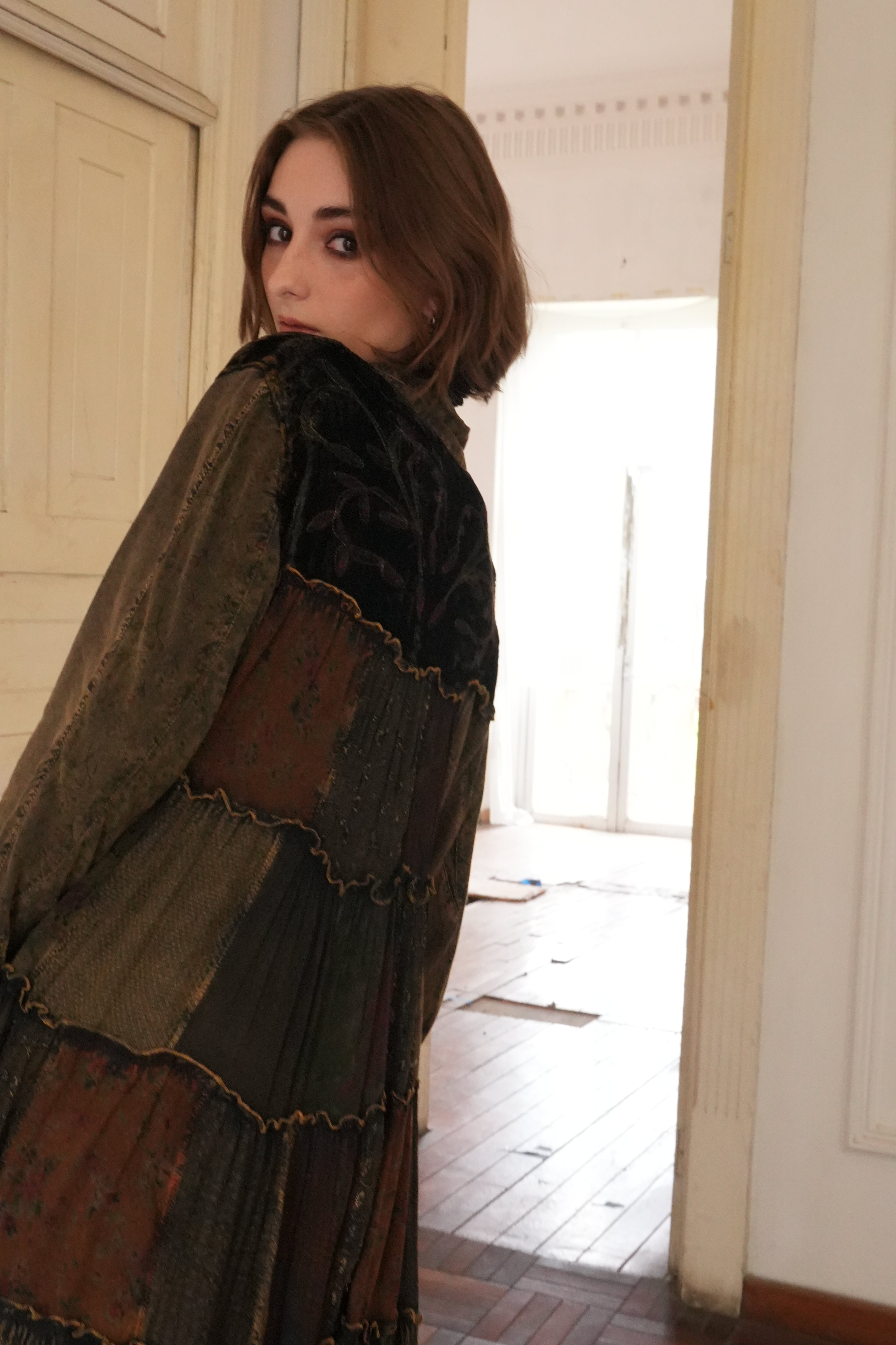 Vestido Buffalo