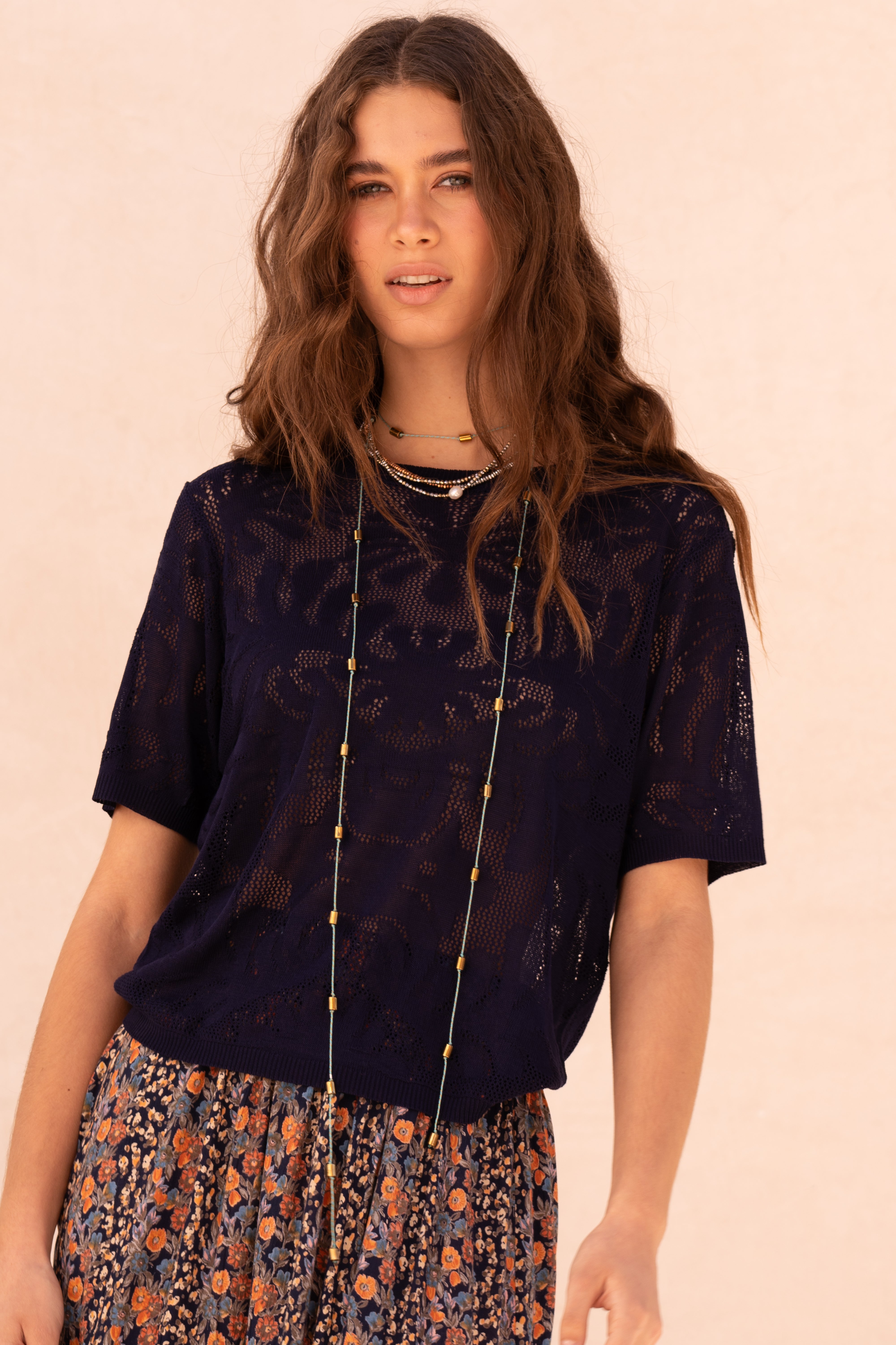 Blusa Atlas