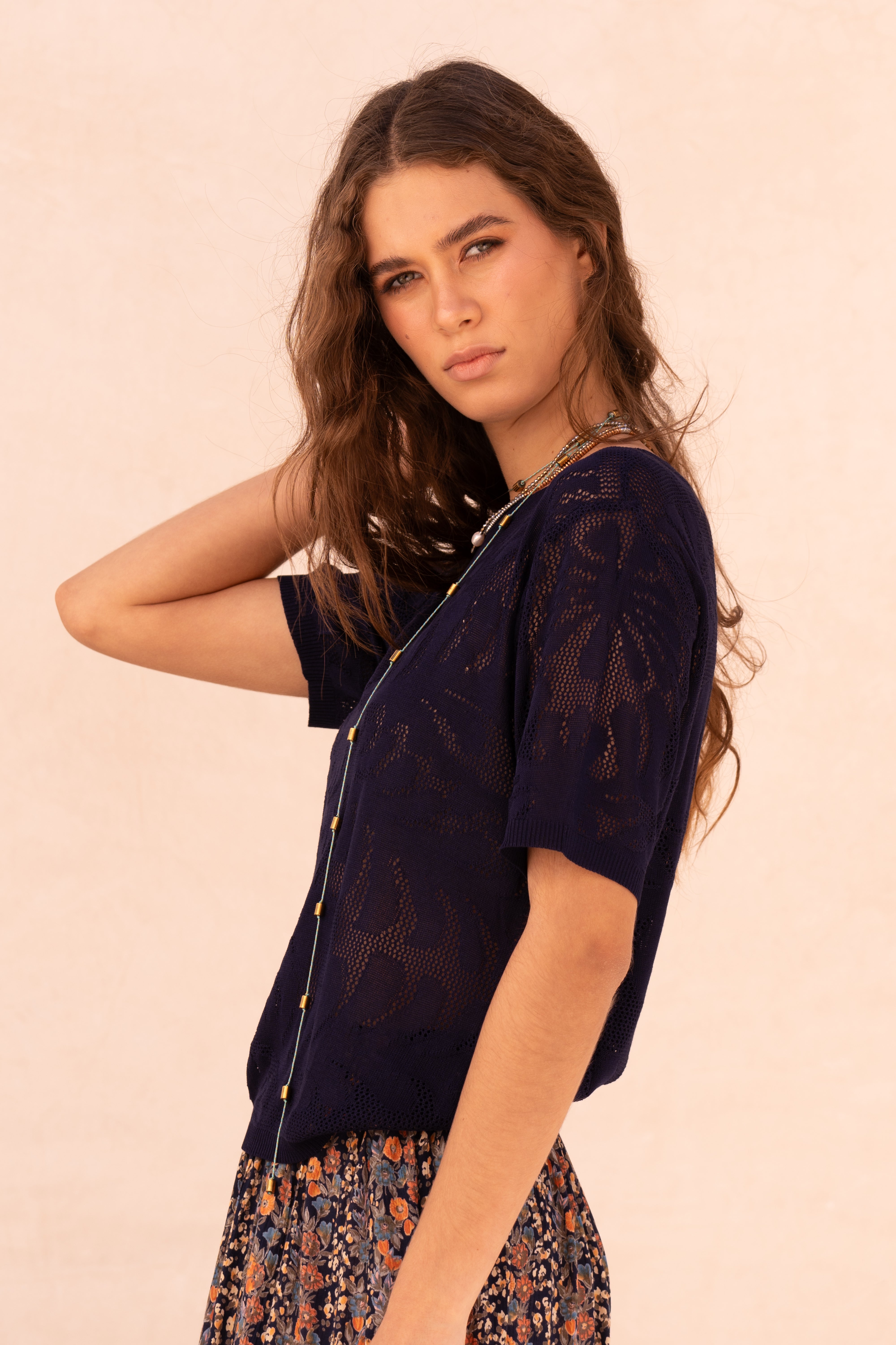 Blusa Atlas