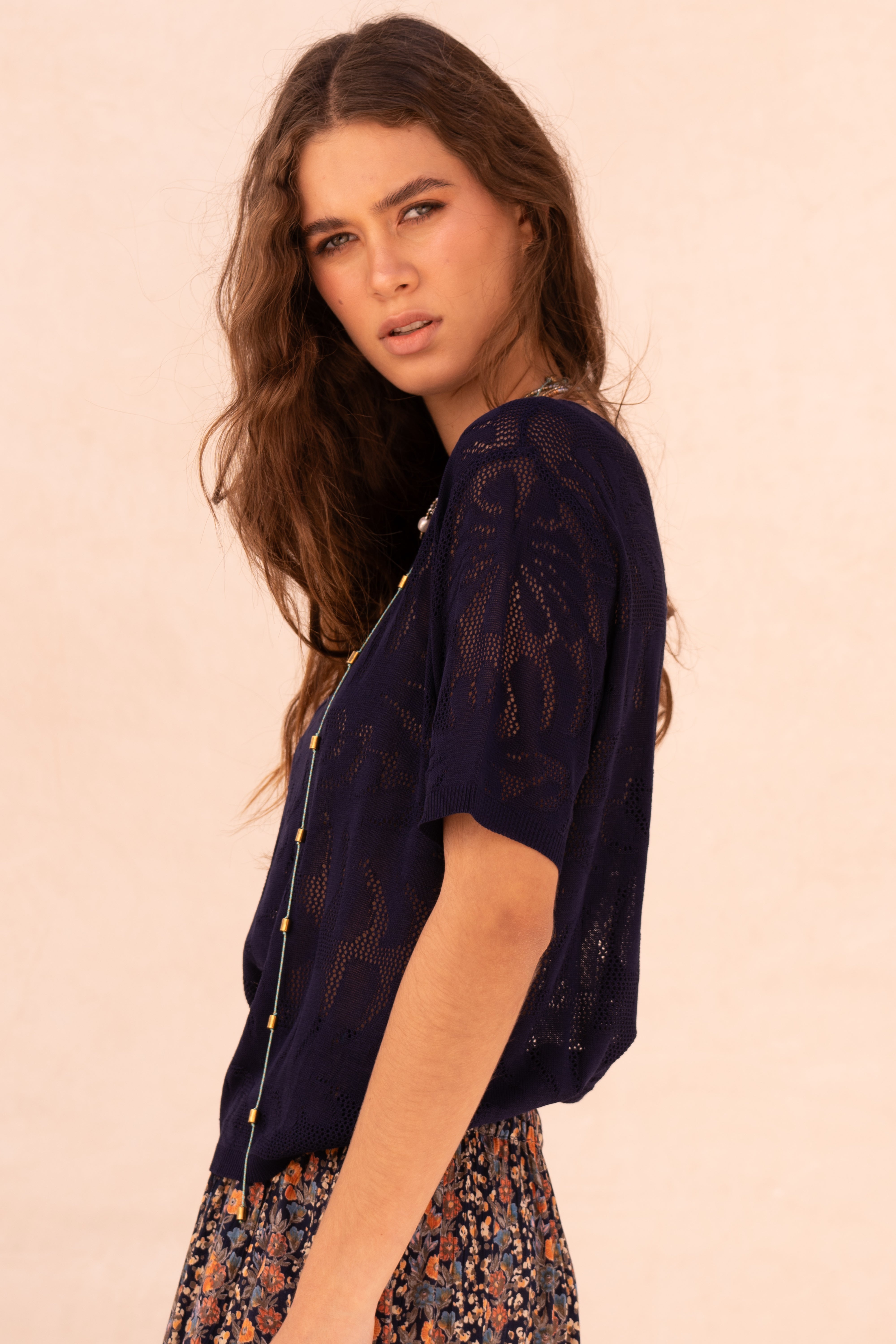 Blusa Atlas
