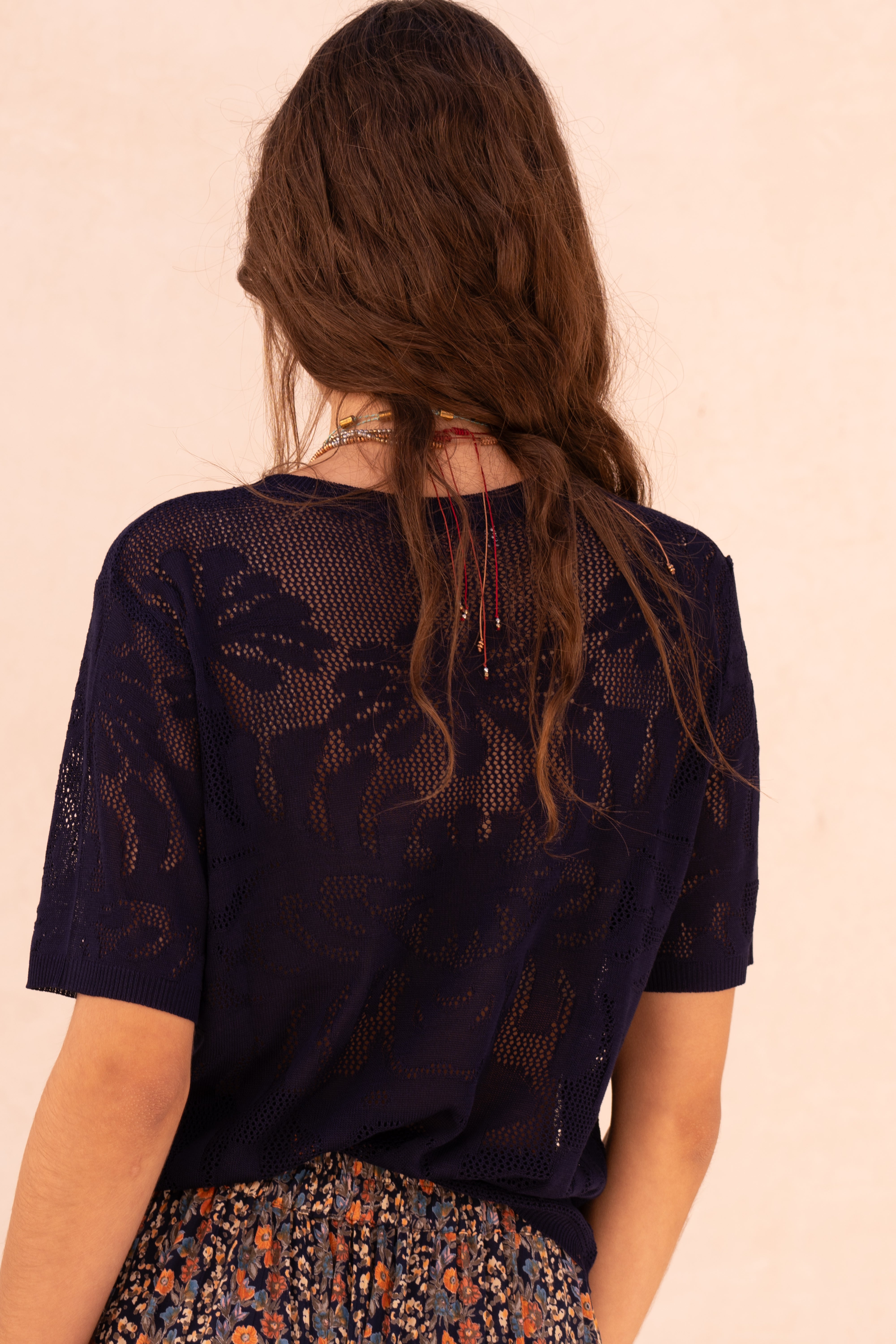 Blusa Atlas
