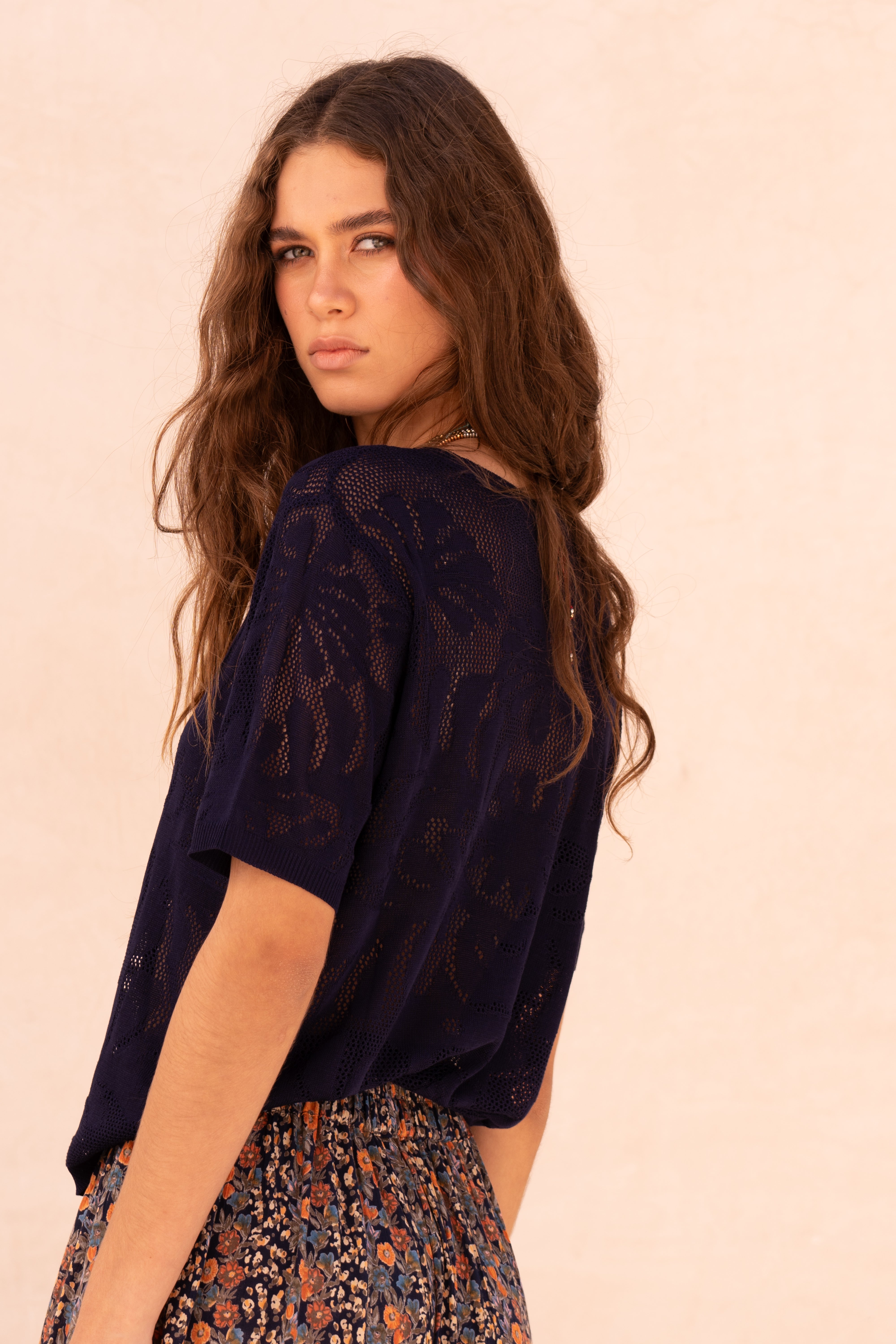 Blusa Atlas