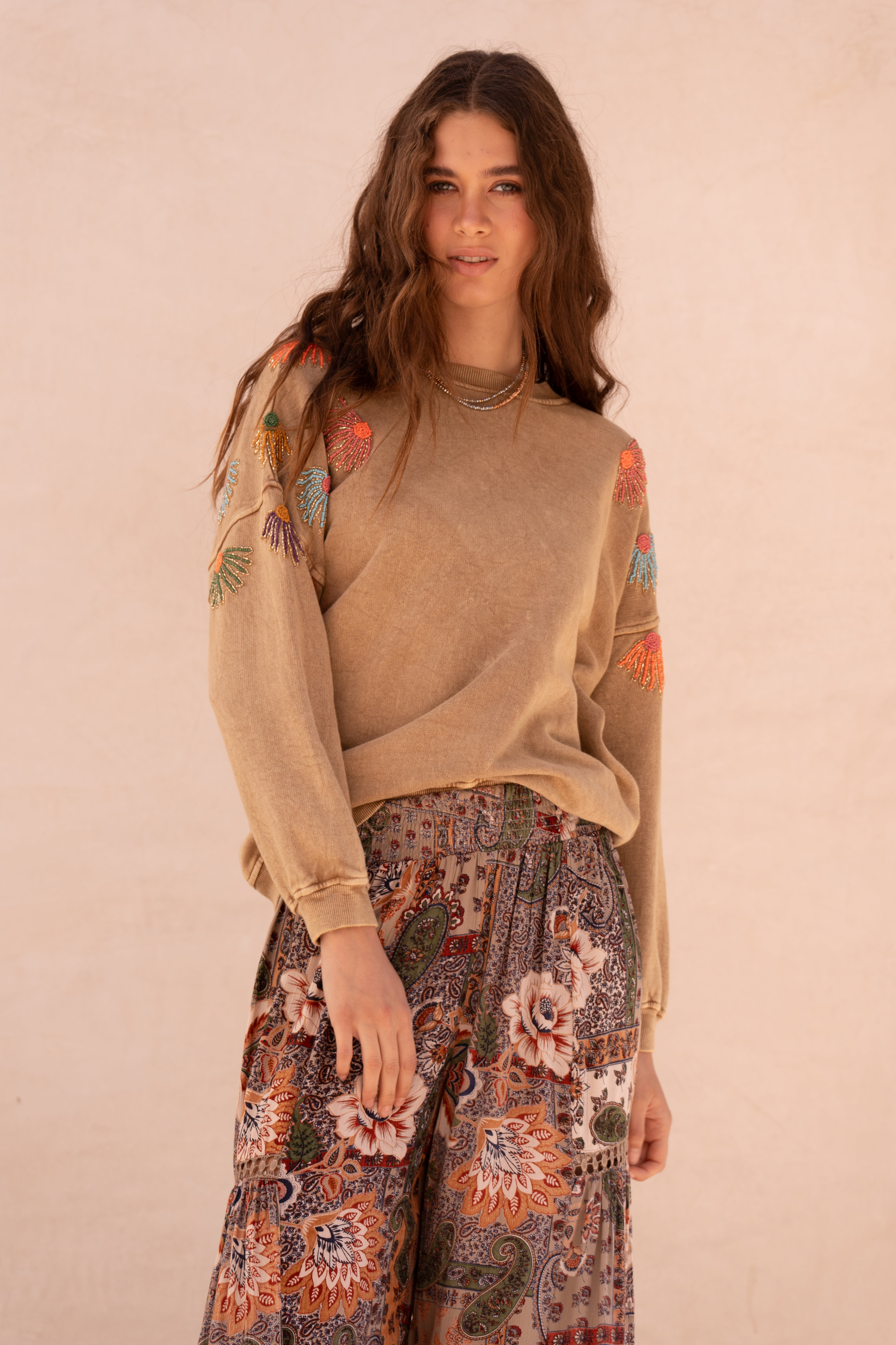 Sudadera Geminis