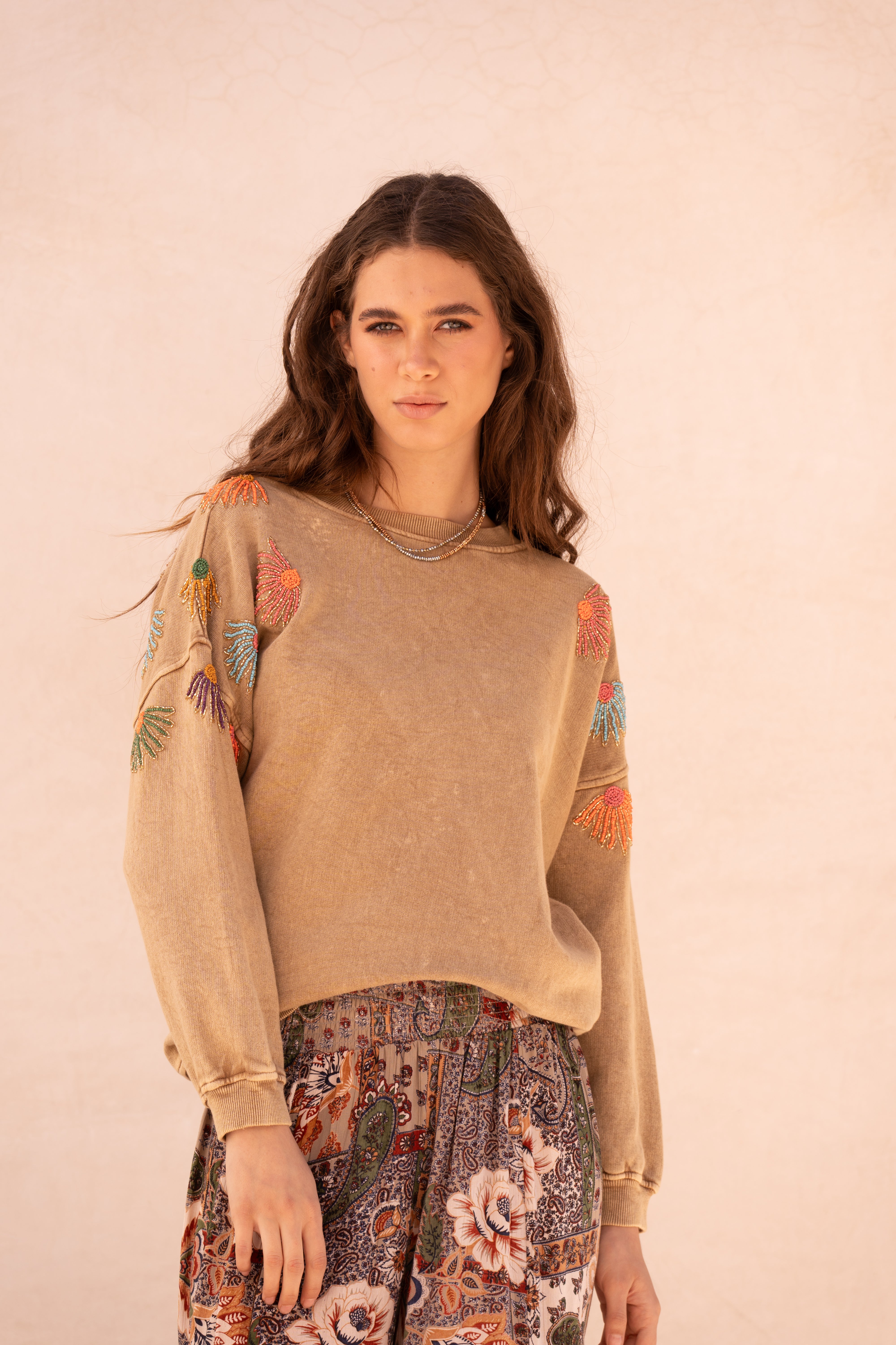 Sudadera Geminis