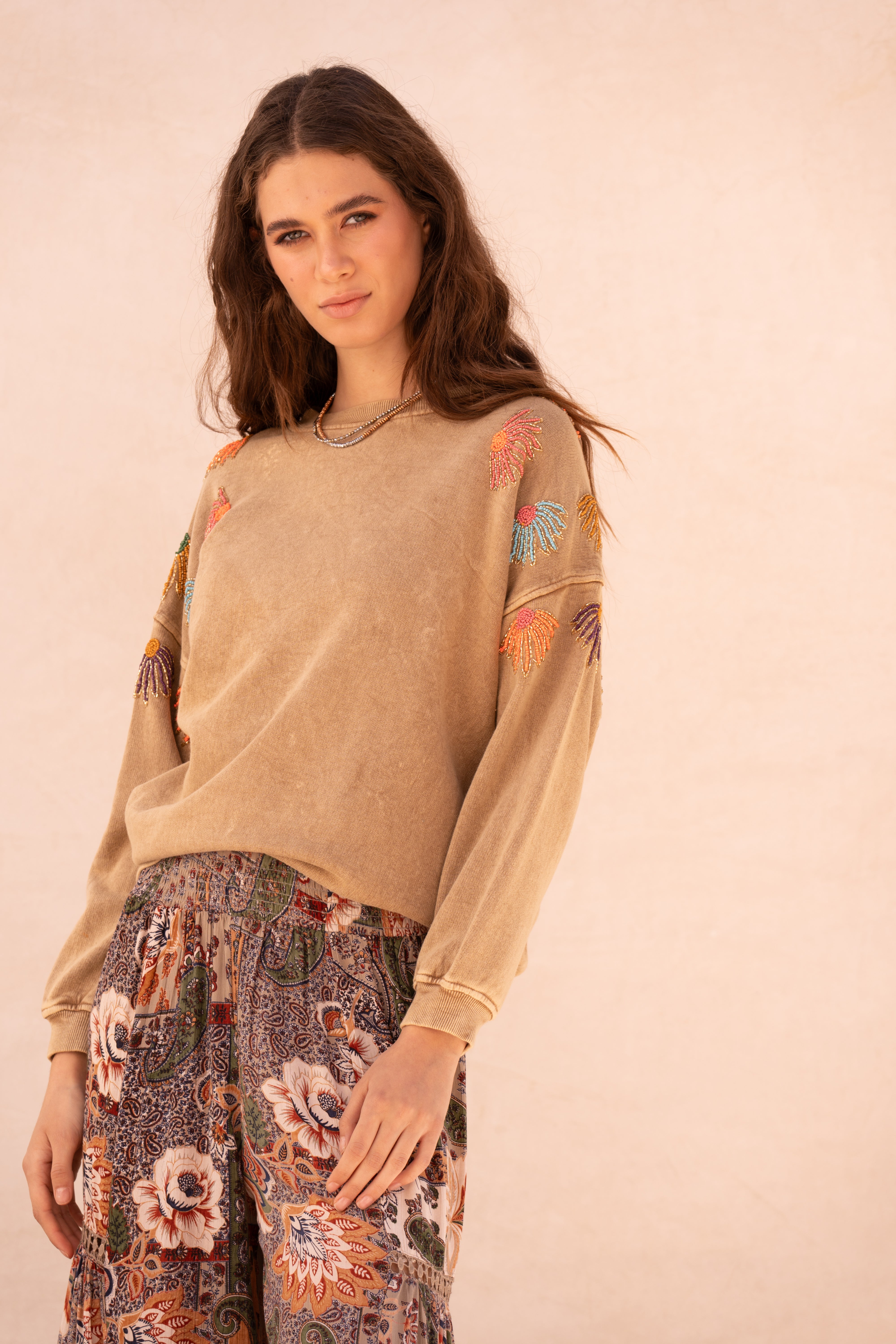 Sudadera Geminis