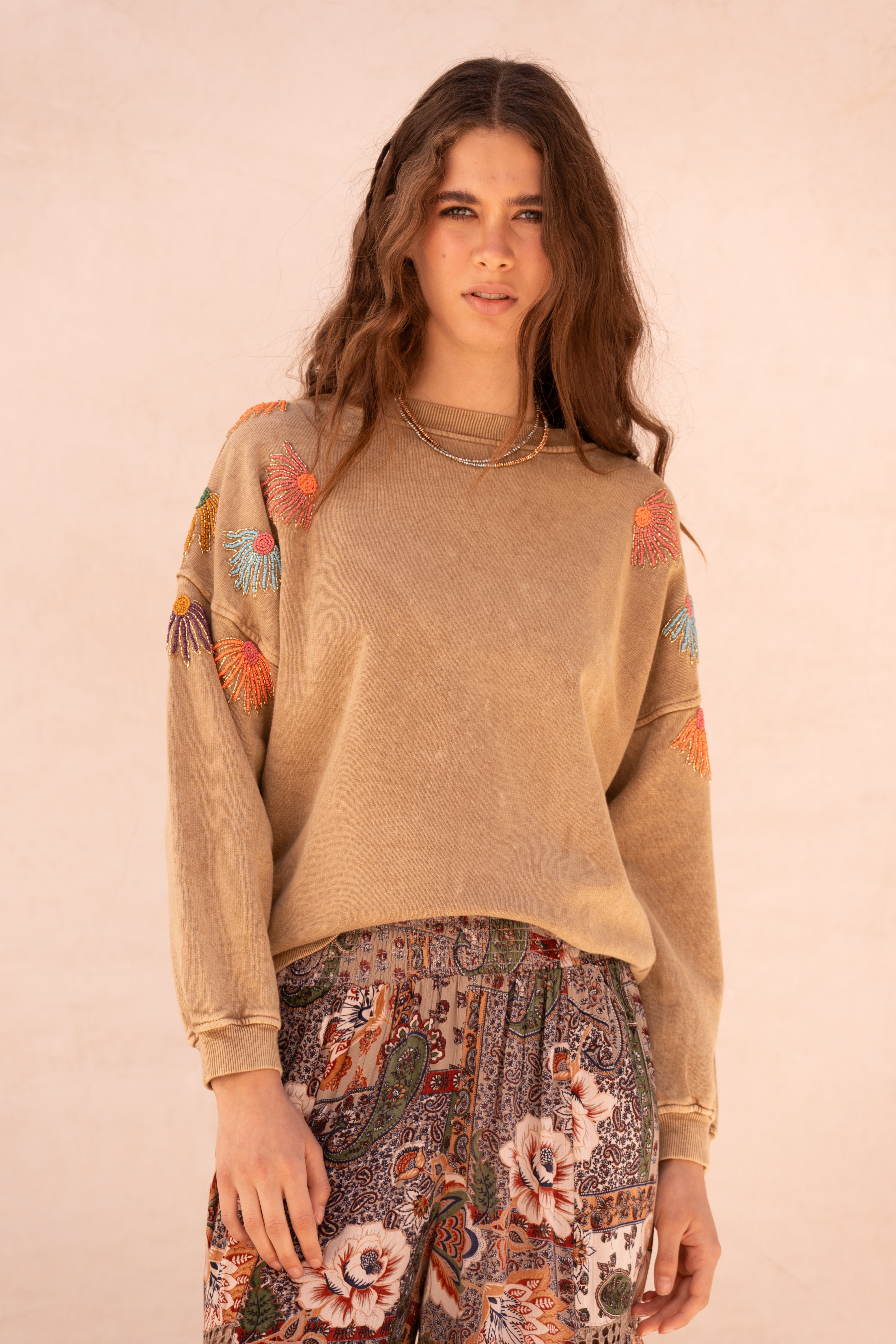 Sudadera Geminis