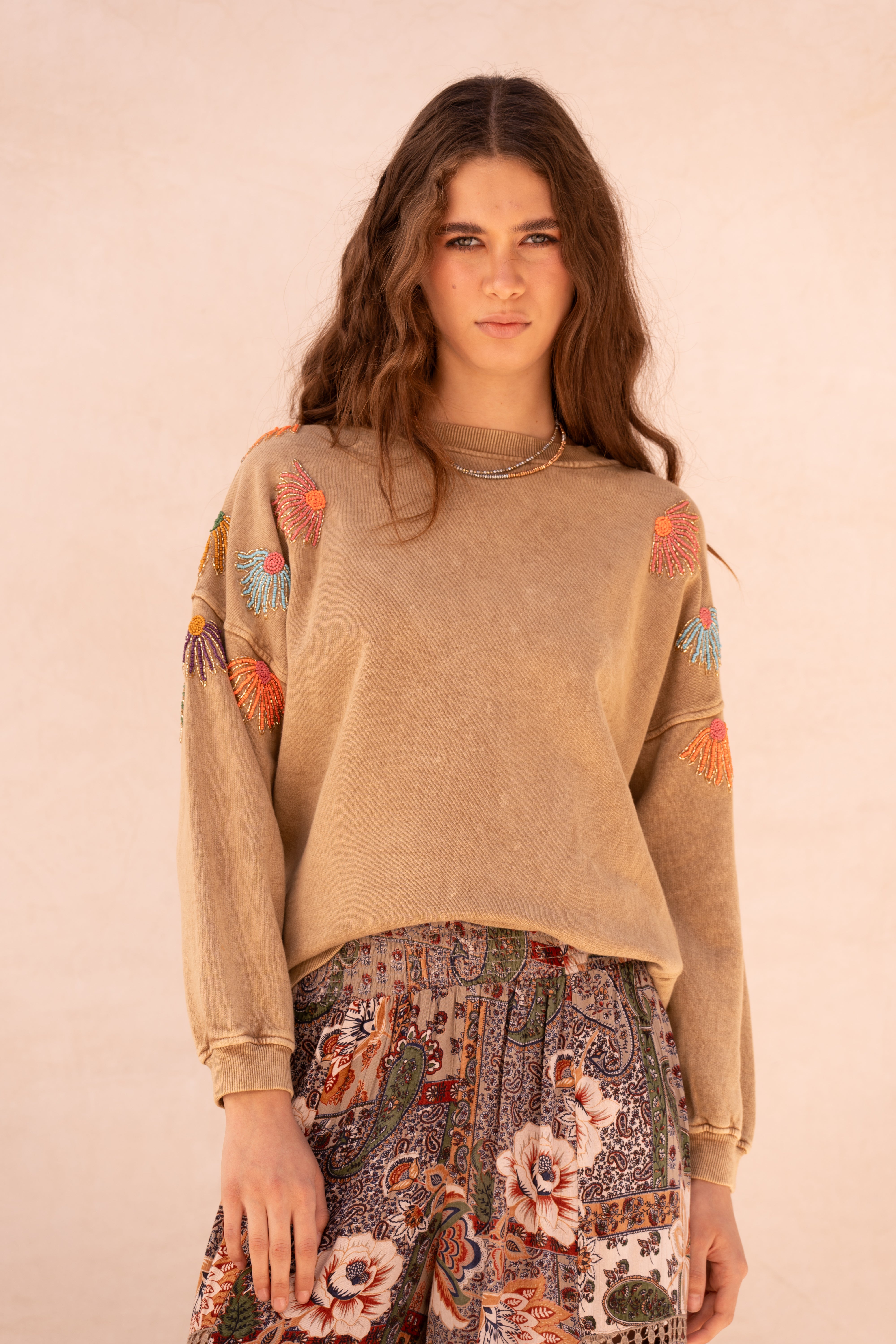 Sudadera Geminis
