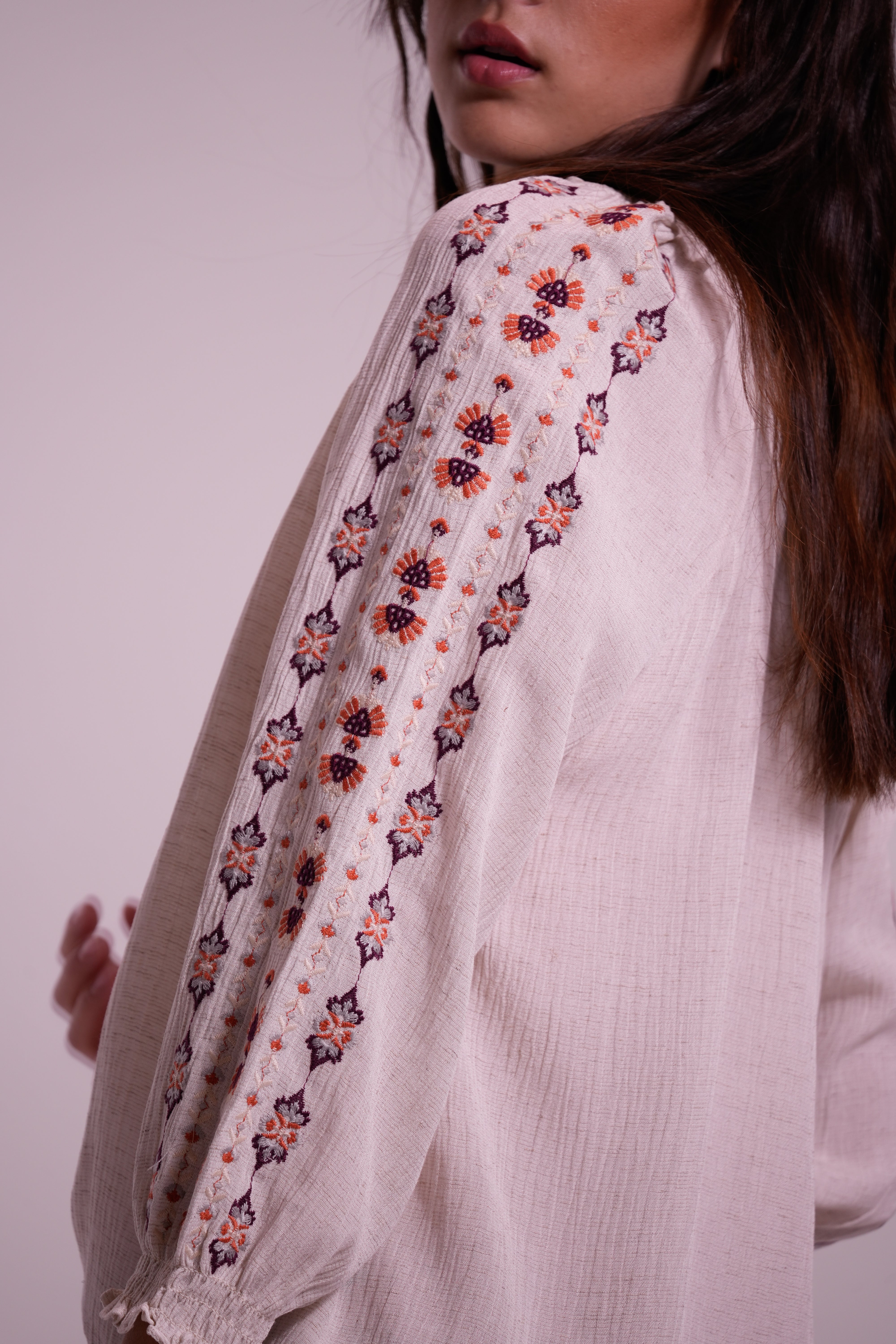 Blusa Cantos