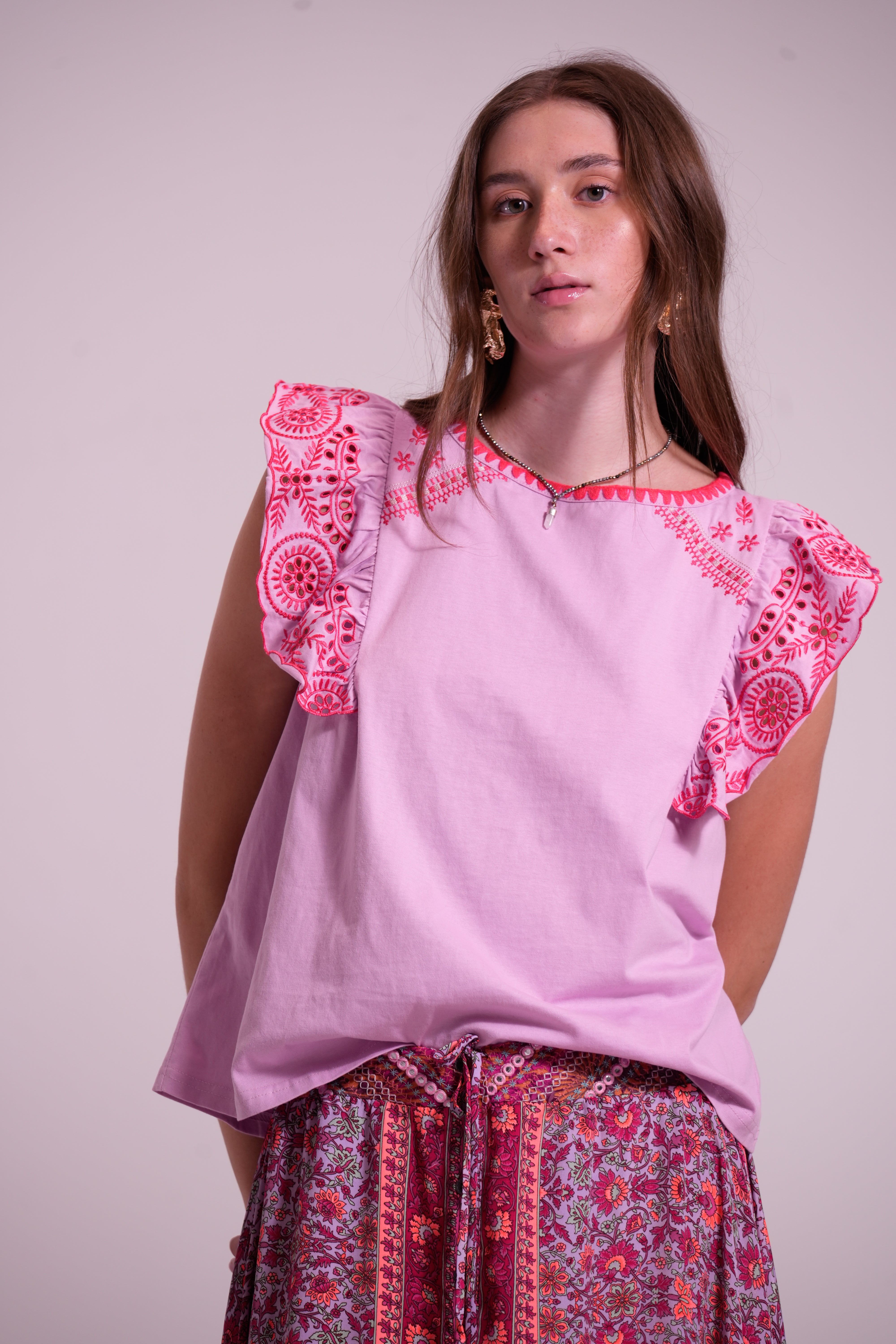 Blusa Linda