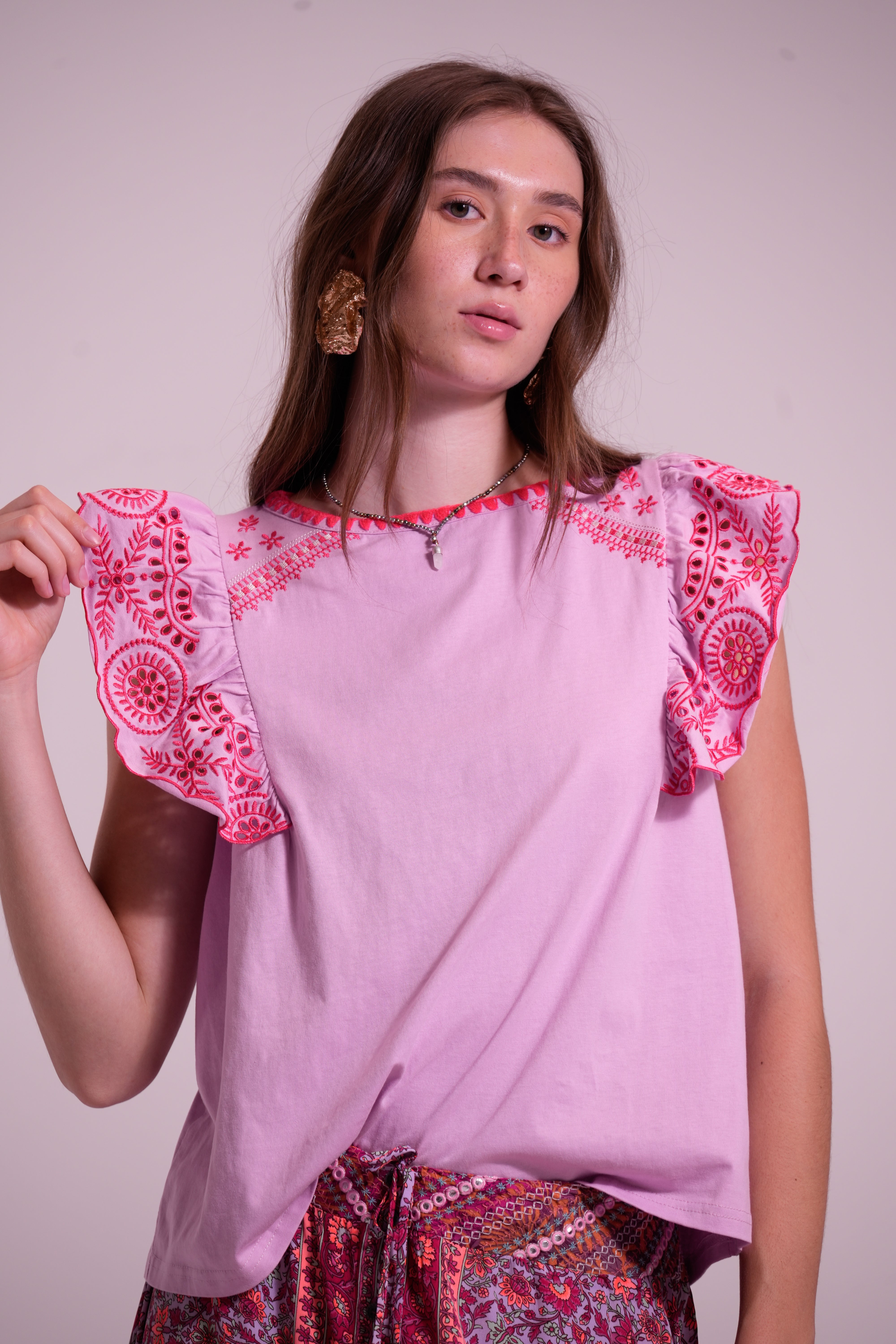 Blusa Linda